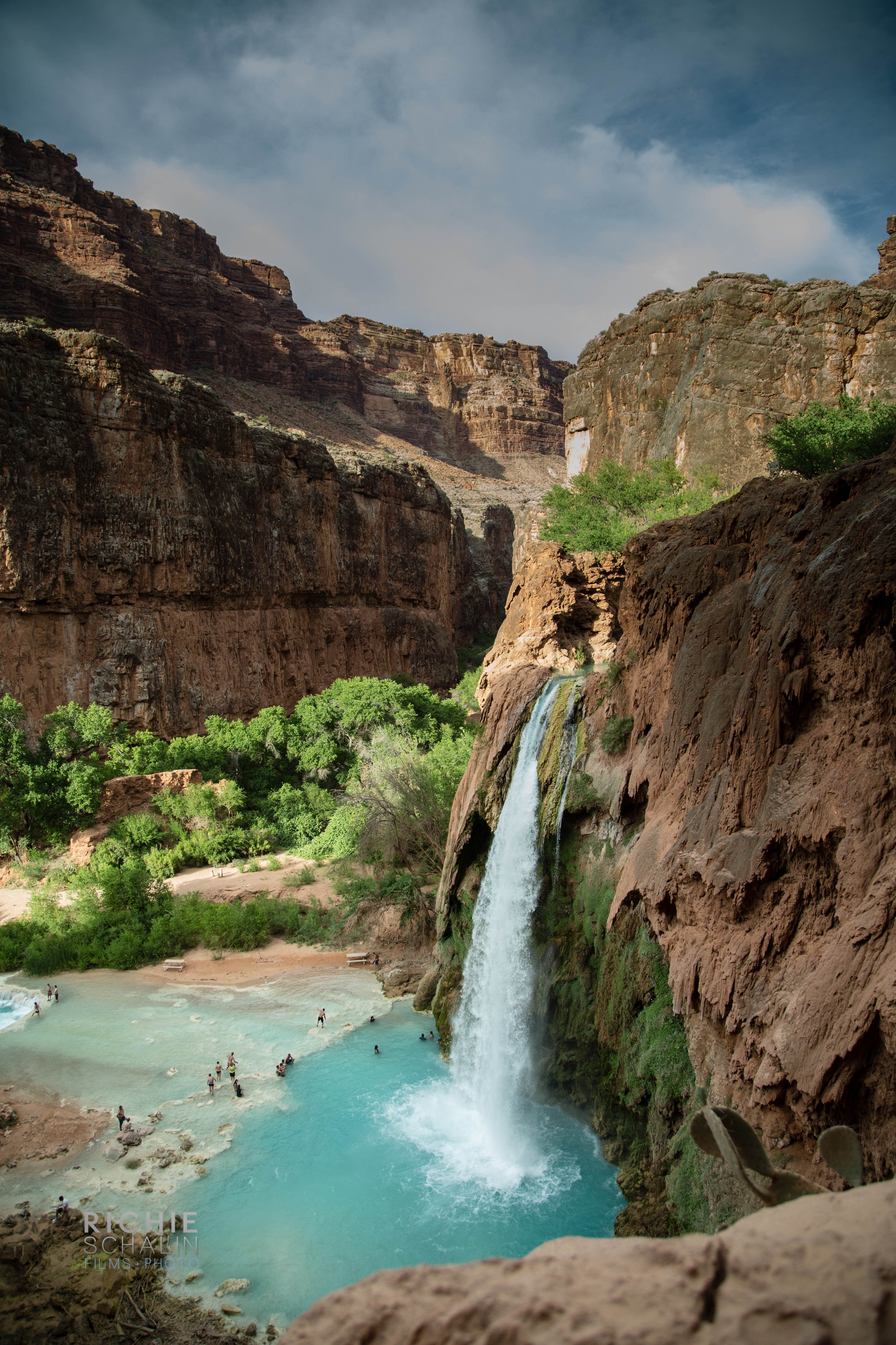 Havasu Falls Wallpaper