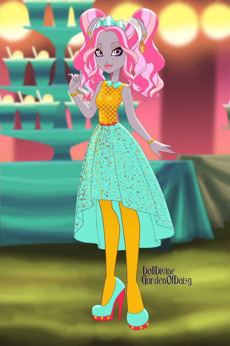 Ever After High: Mouscedes King thronecoming. Monster high characters, Ever after high, Fairy coloring