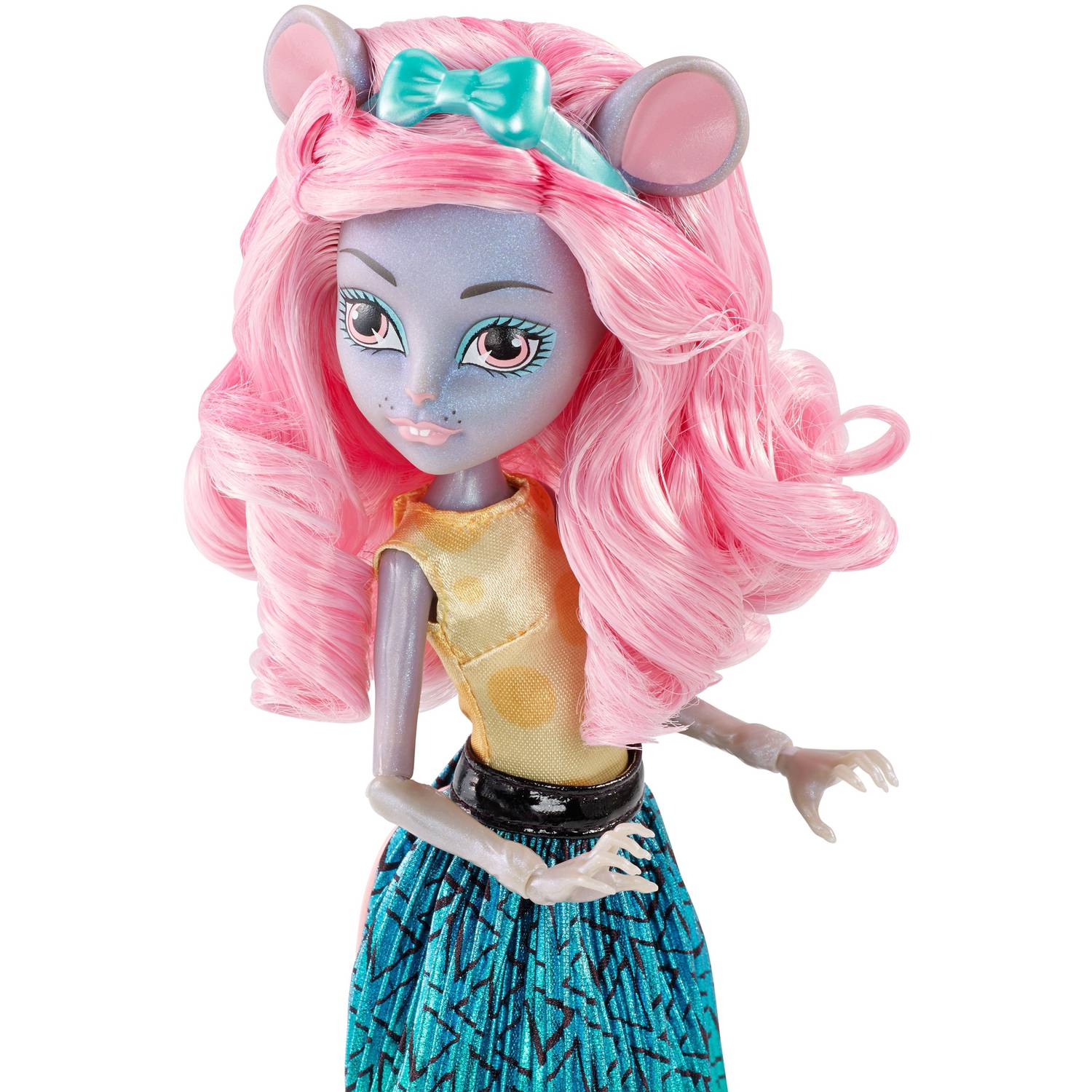 Monster High Boo York Boo York Character Doll Bundle