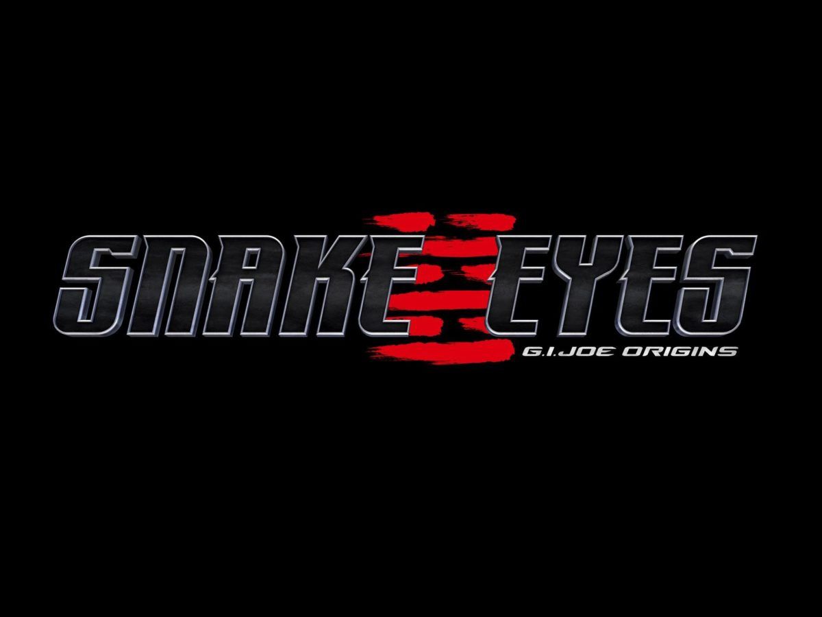 Paramount's Snake Eyes: G.I. Joe Origins Pushed to 2021