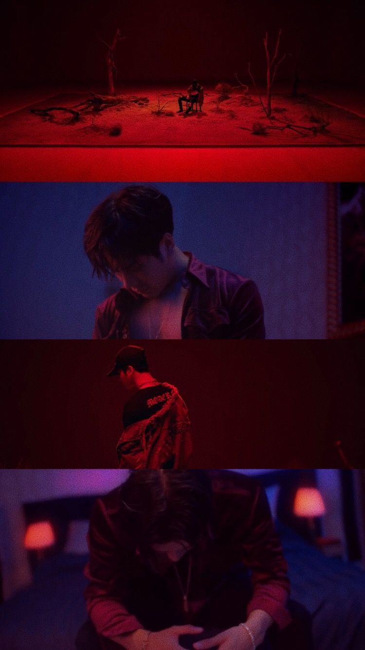 Jackson Wang Lockscreen. Team Wang OKAY MV. Jackson wang, Jackson, Tv host