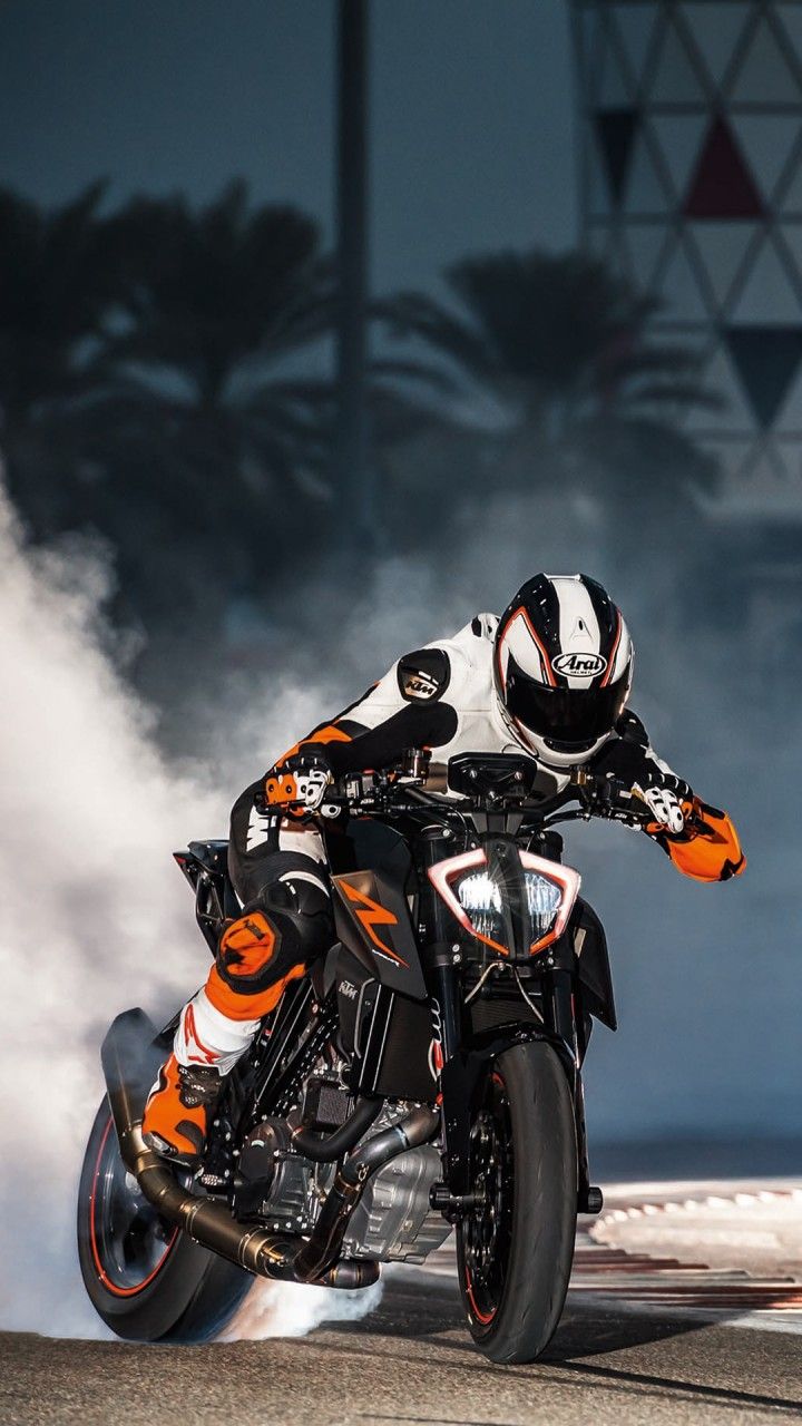 Ktm Duke 200 HD Wallpaper Download For Android