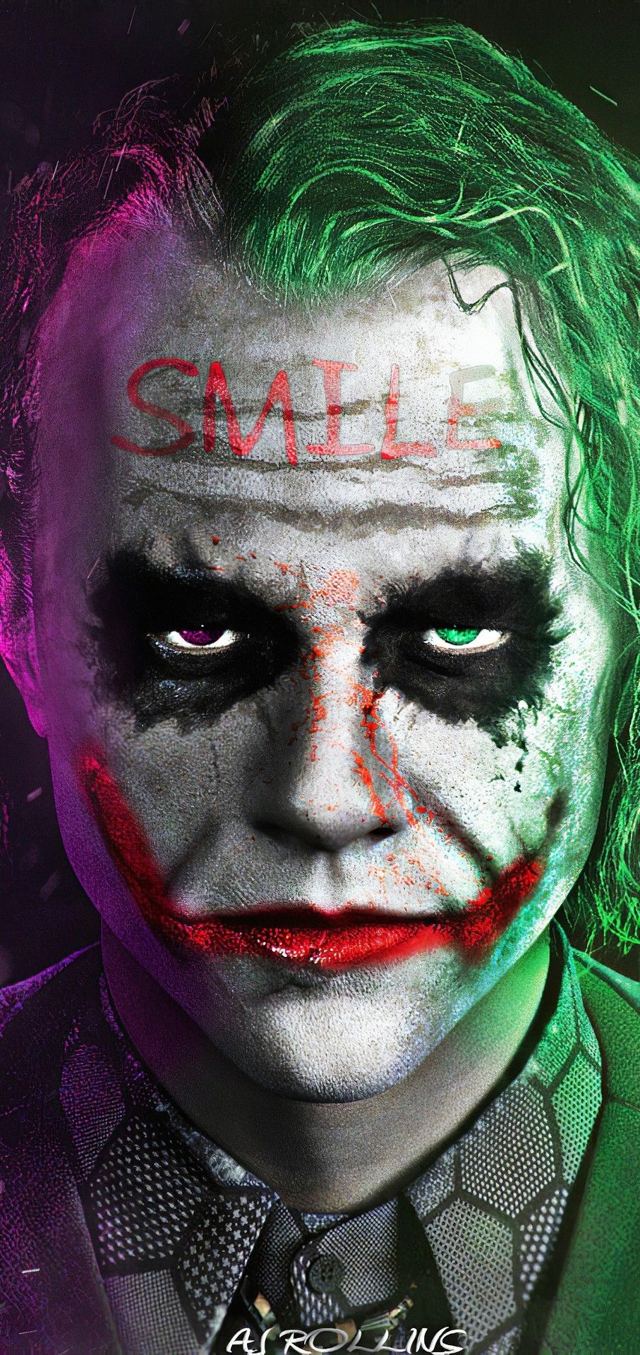 Joker 4k Wallpaper Best Ultra 4k Joker Background [ HD ]