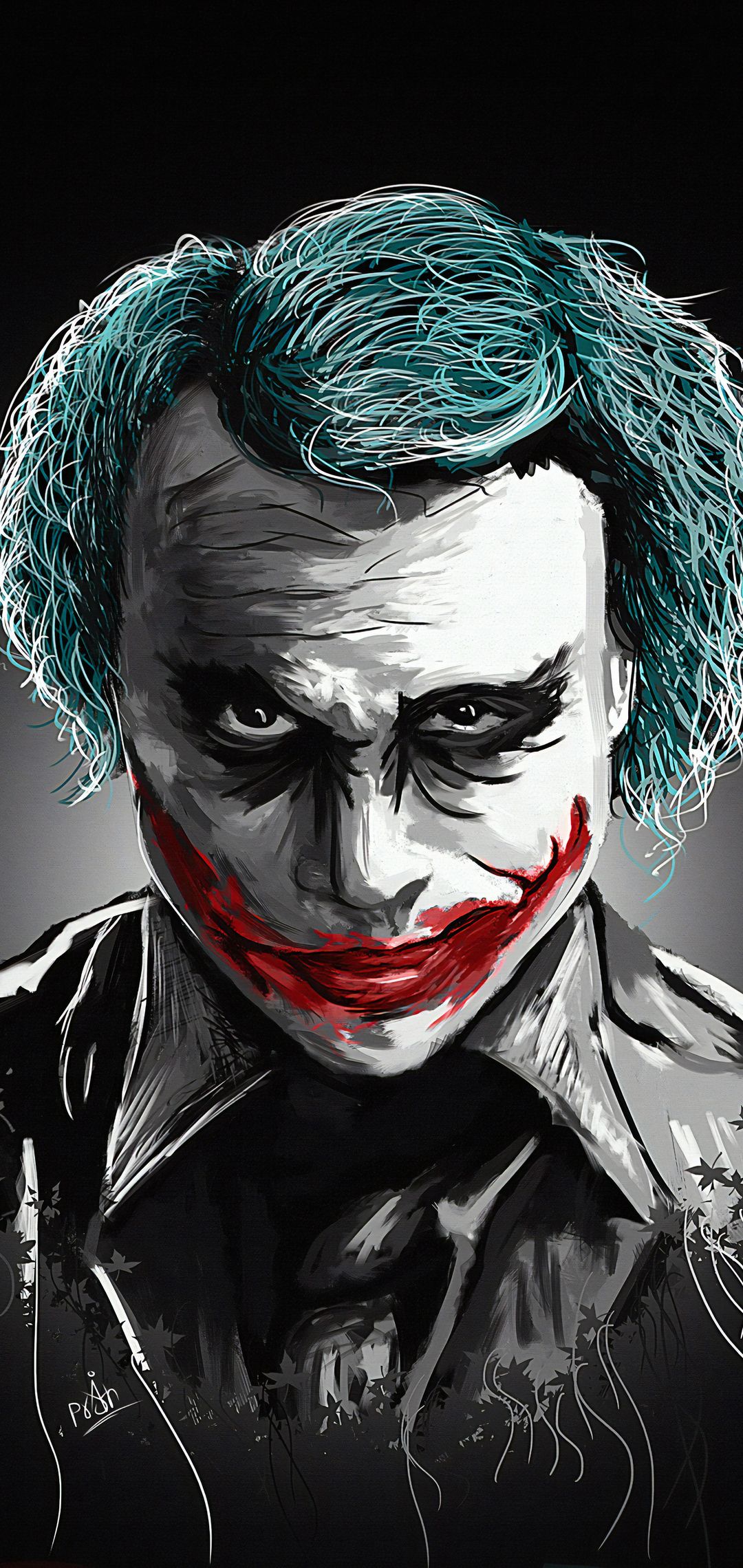 Joker Android 4k Wallpapers Wallpaper Cave