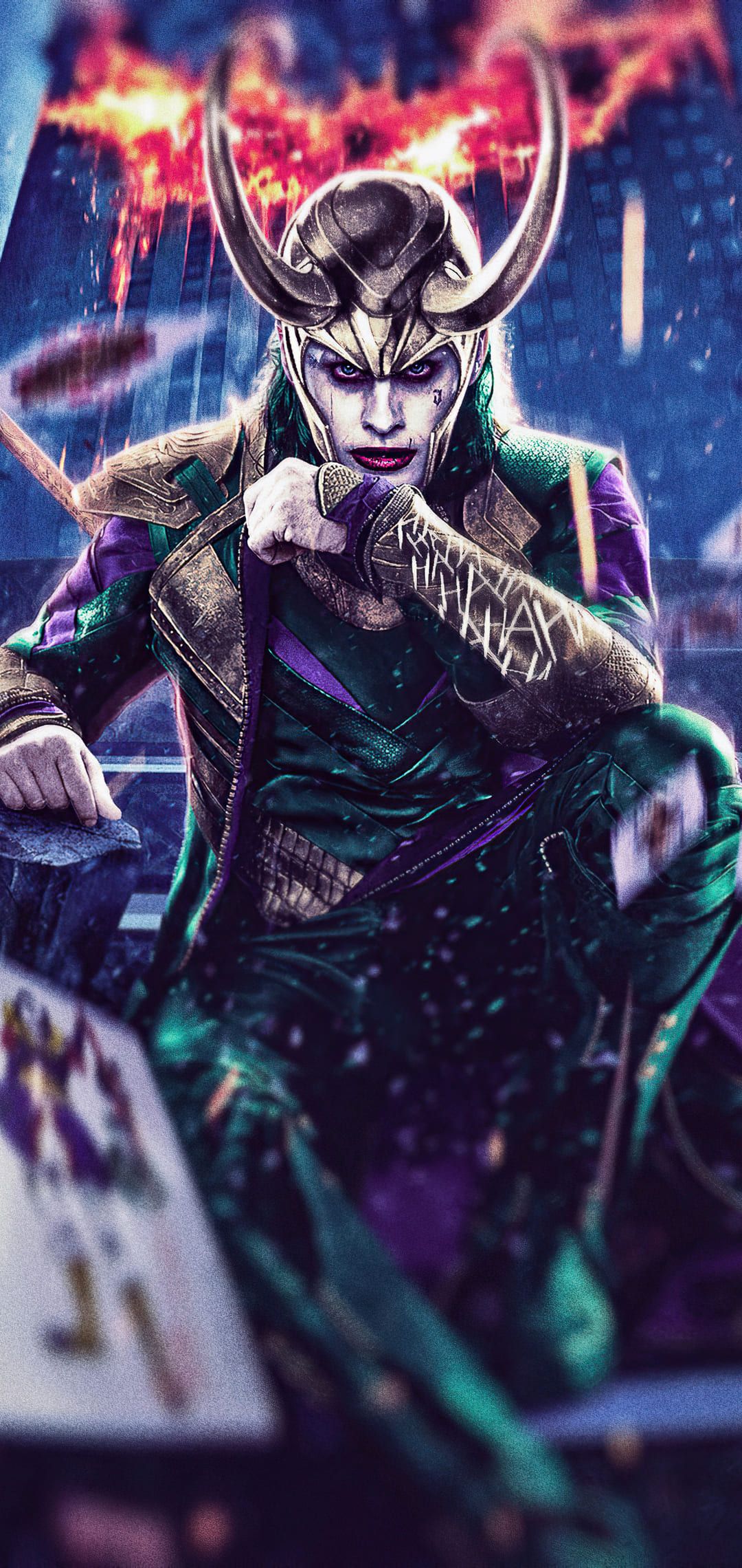 Joker Android Wallpaper 4k Best Joker Wallpaper Download