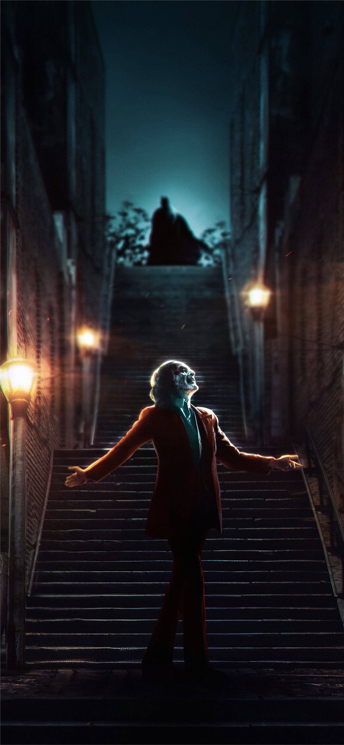 Joker 2019 4k iPhone X Hintergrundbilder. Joker HD wallpaper, Joker wallpaper, Joker poster