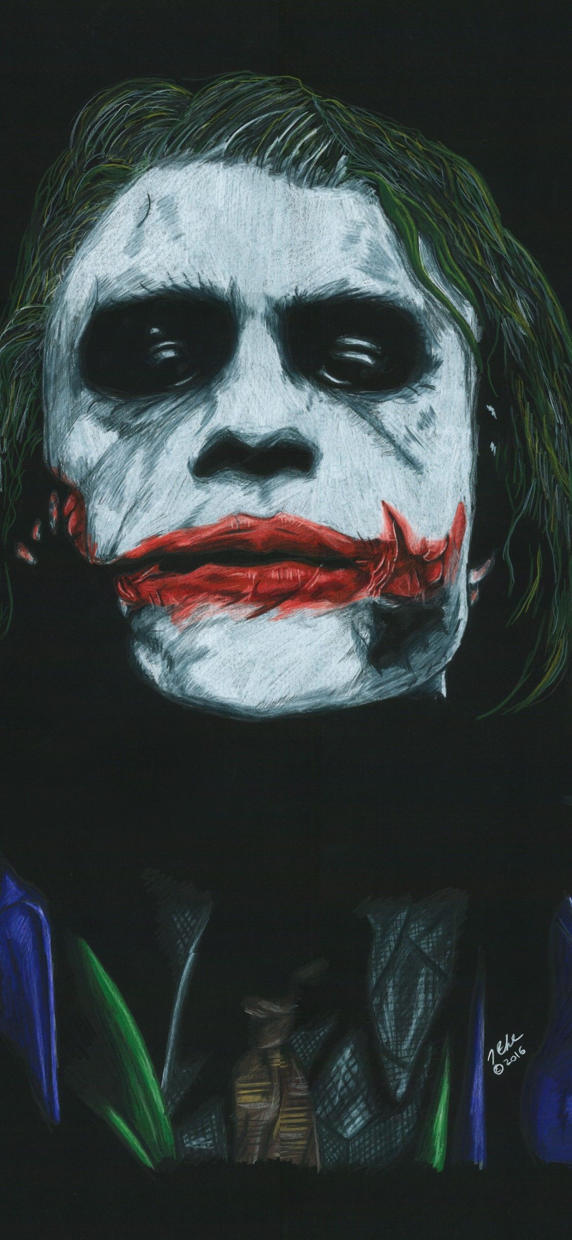 4k Ultra HD Joker 3D Wallpaper HD Download