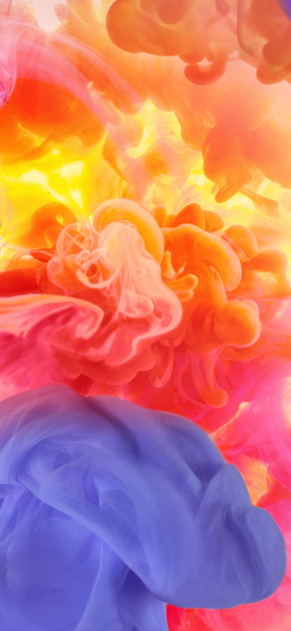 Smoke Colors Abstract iPhone XS, iPhone 10, iPhone X HD 4k Wallpaper, Image, Background, Photo and Picture