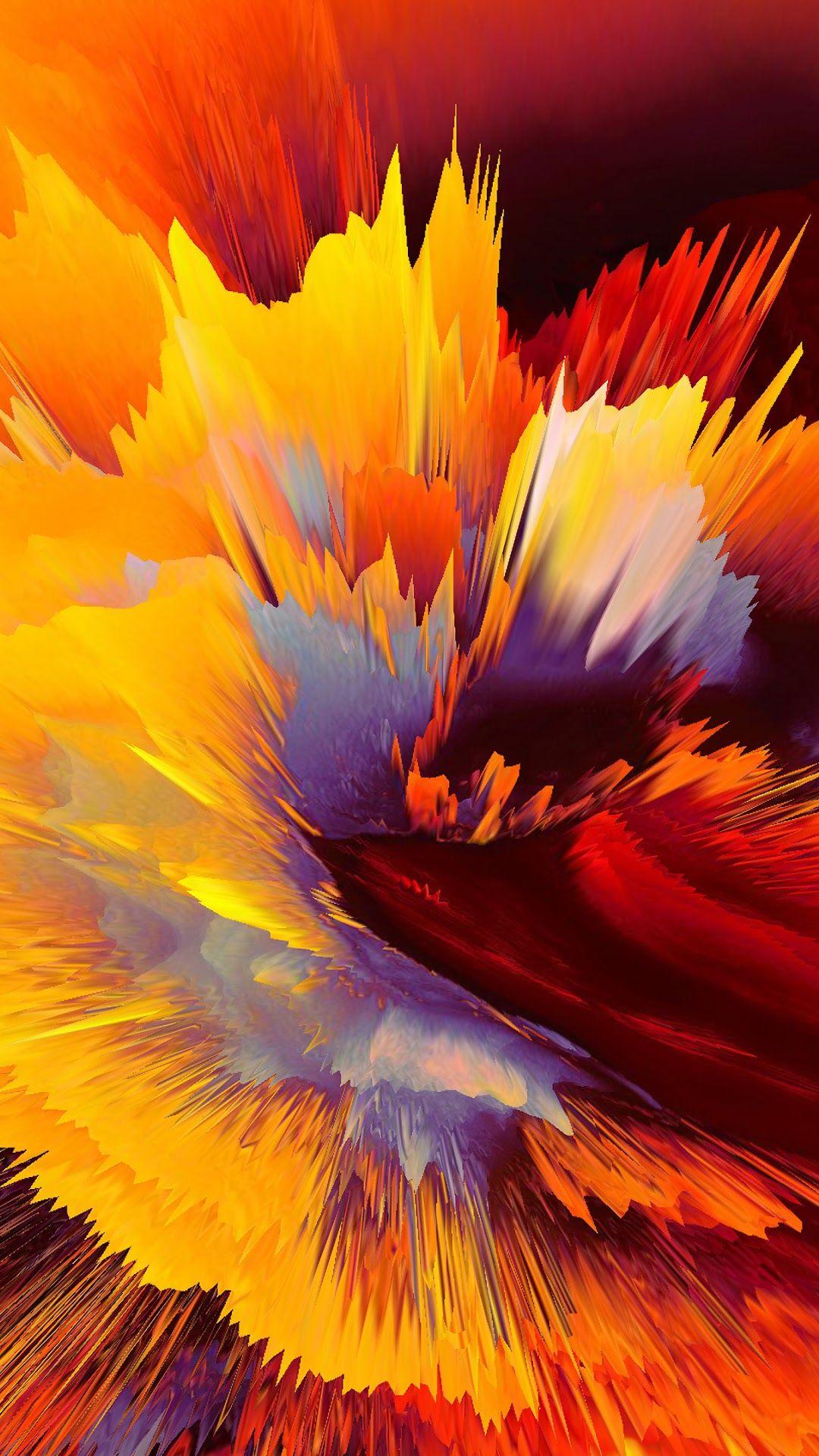 Abstract, Colorful, Explosion, 4k, 3840x Wallpaper 4k Abstract