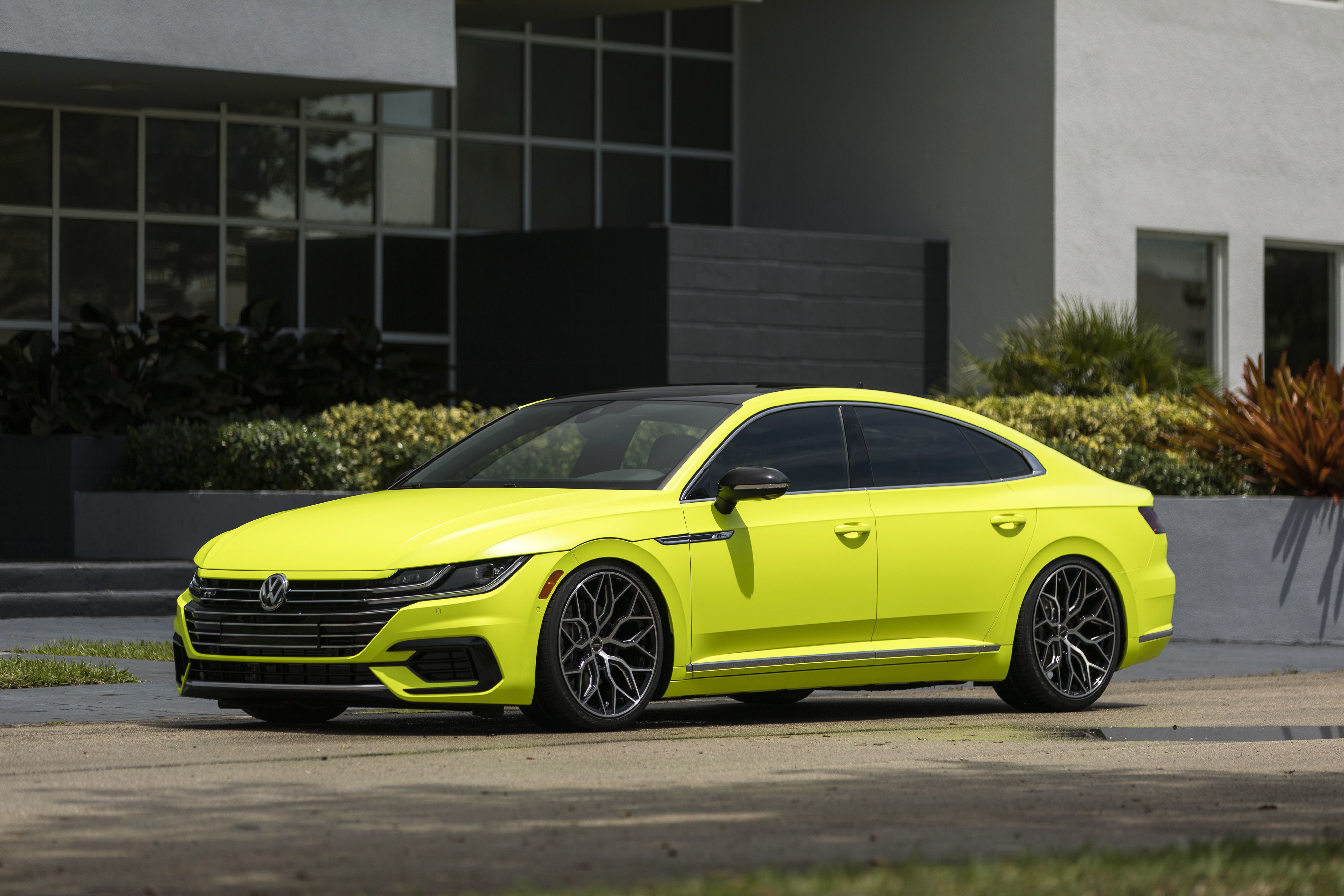 Volkswagen Arteon R Line Concept 4k, HD Cars, 4k Wallpaper, Image, Background, Photo and Picture