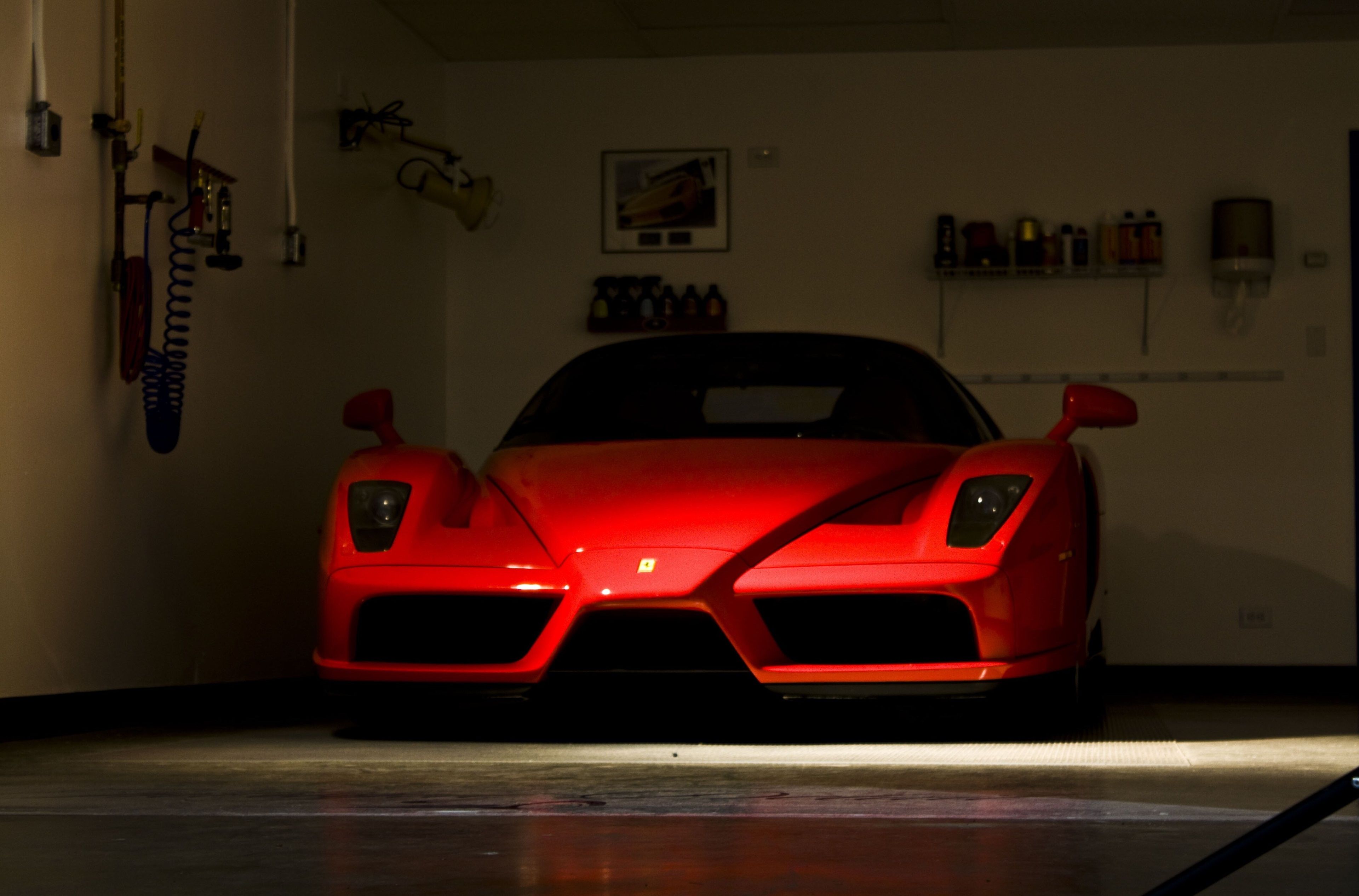 Ferrari 4k Wallpaper