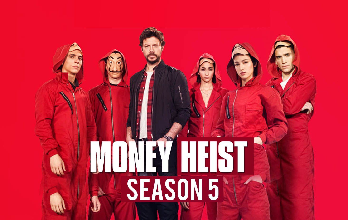 Many fans have been anticipating the coming season of Money Heist. But the question is will Money Heist Season 5 hold on Netflix?. Seasons, Release date, It cast