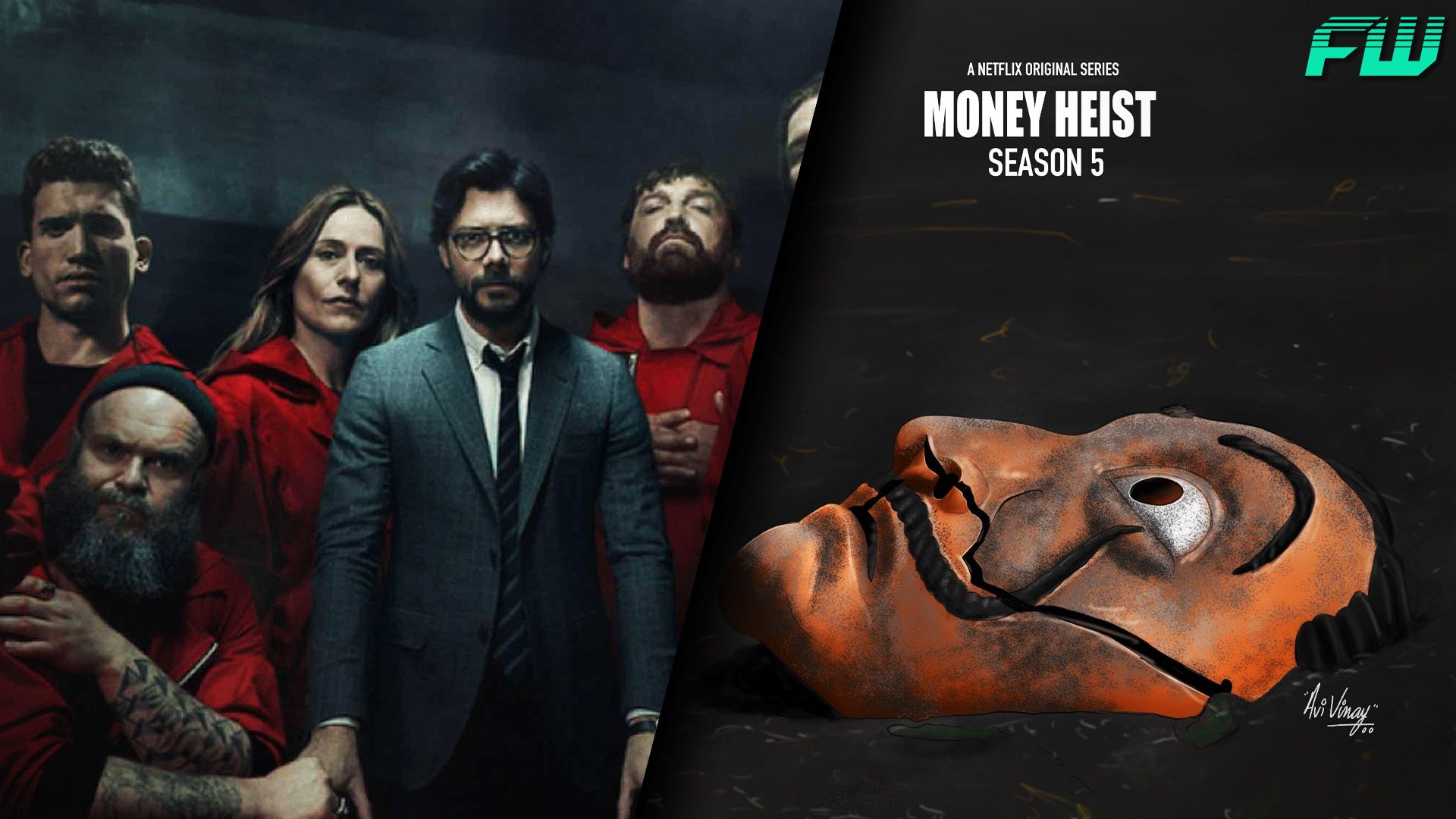 Money Heist: Everything You Need To Know About Season 5