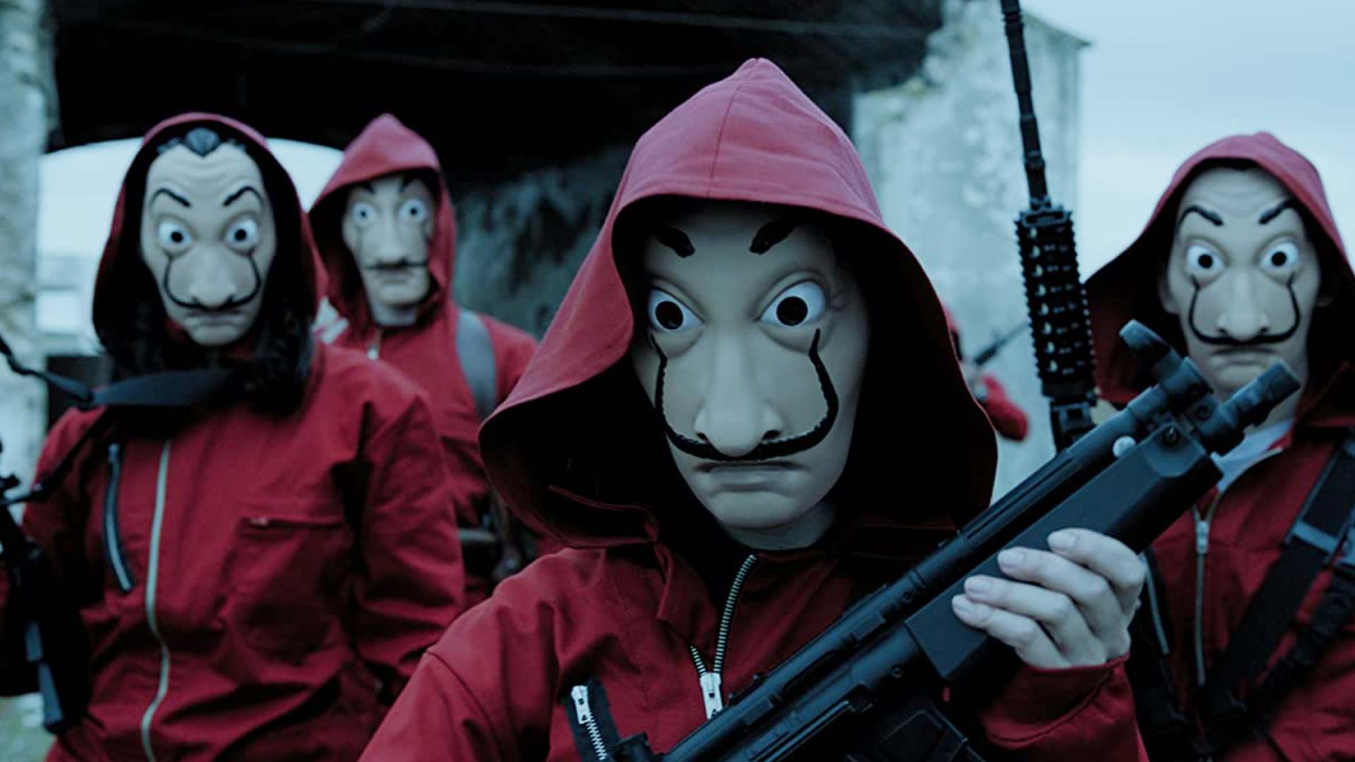 Money Heist season 5 to You season new seasons of Netflix shows confirmed for a 2021 release