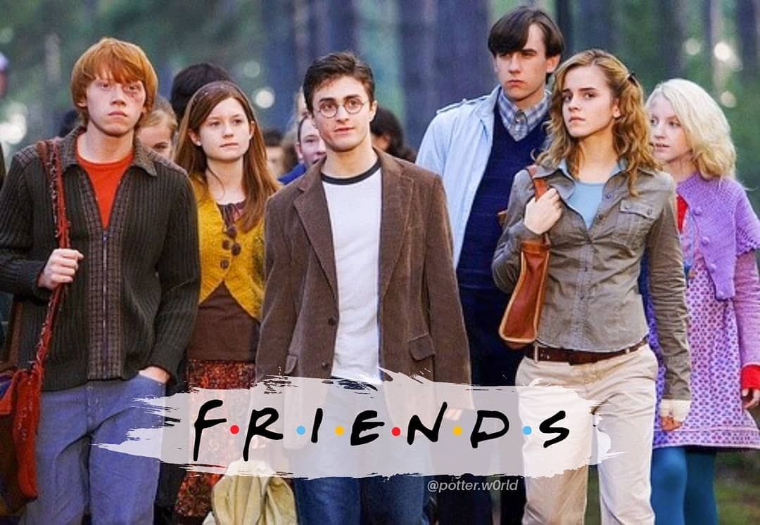 Harry Potter ⚯͛ ❾¾ on Instagram: “Tag your friends
