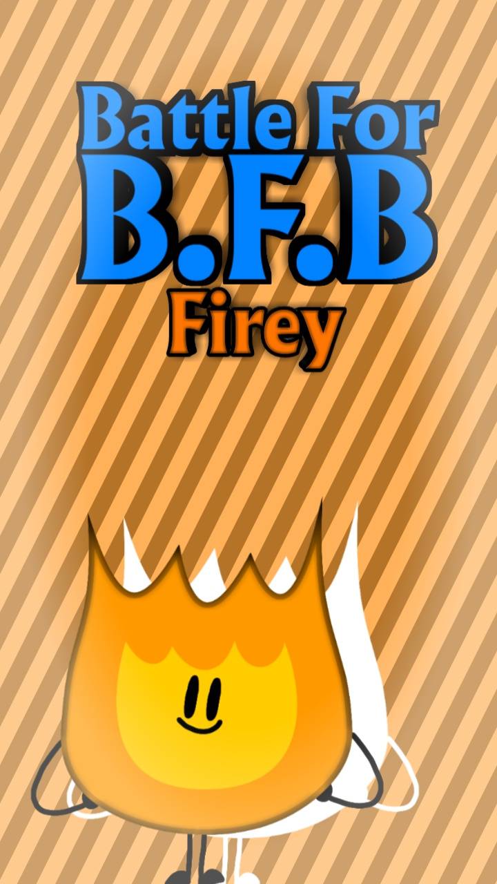 BFB Firey Wallpaper wallpaper