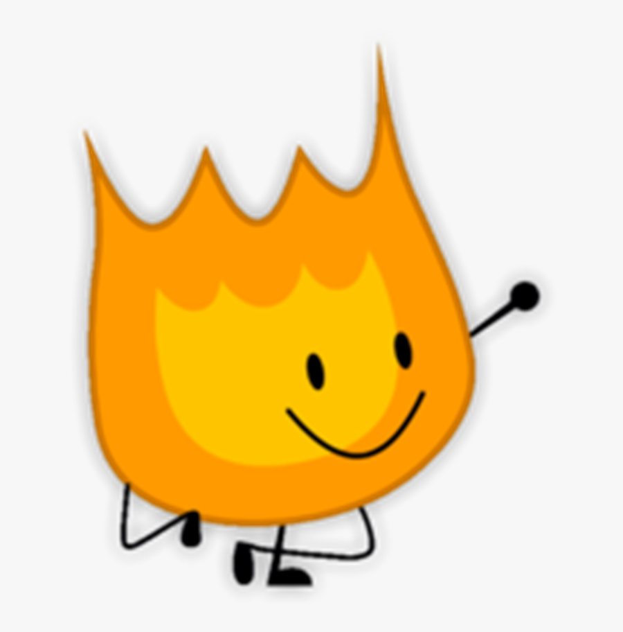 Bfdi Characters, Free Transparent Clipart