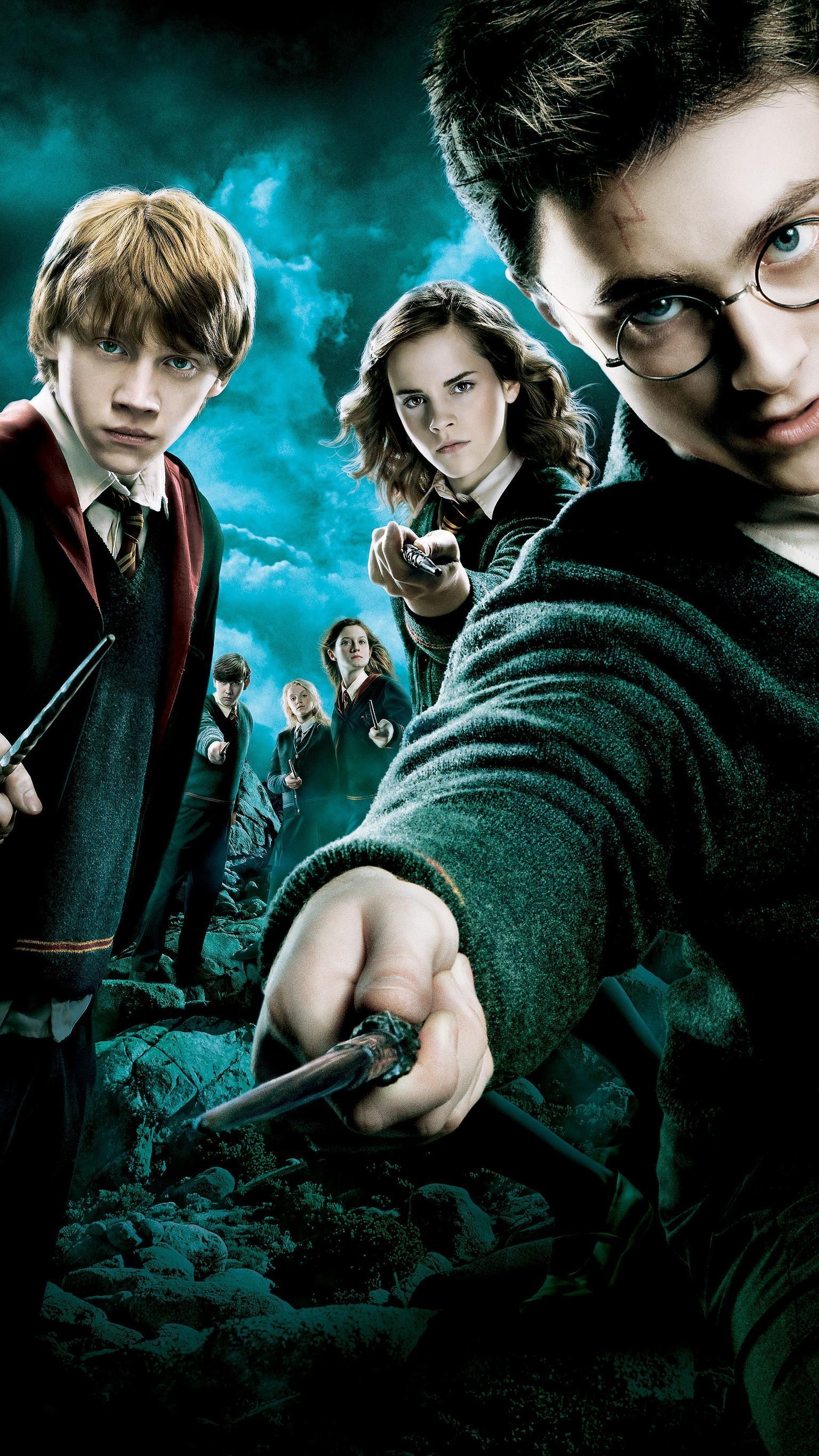 Harry Potter, Ron and Hermione Wallpaper Free Harry Potter, Ron and Hermione Background