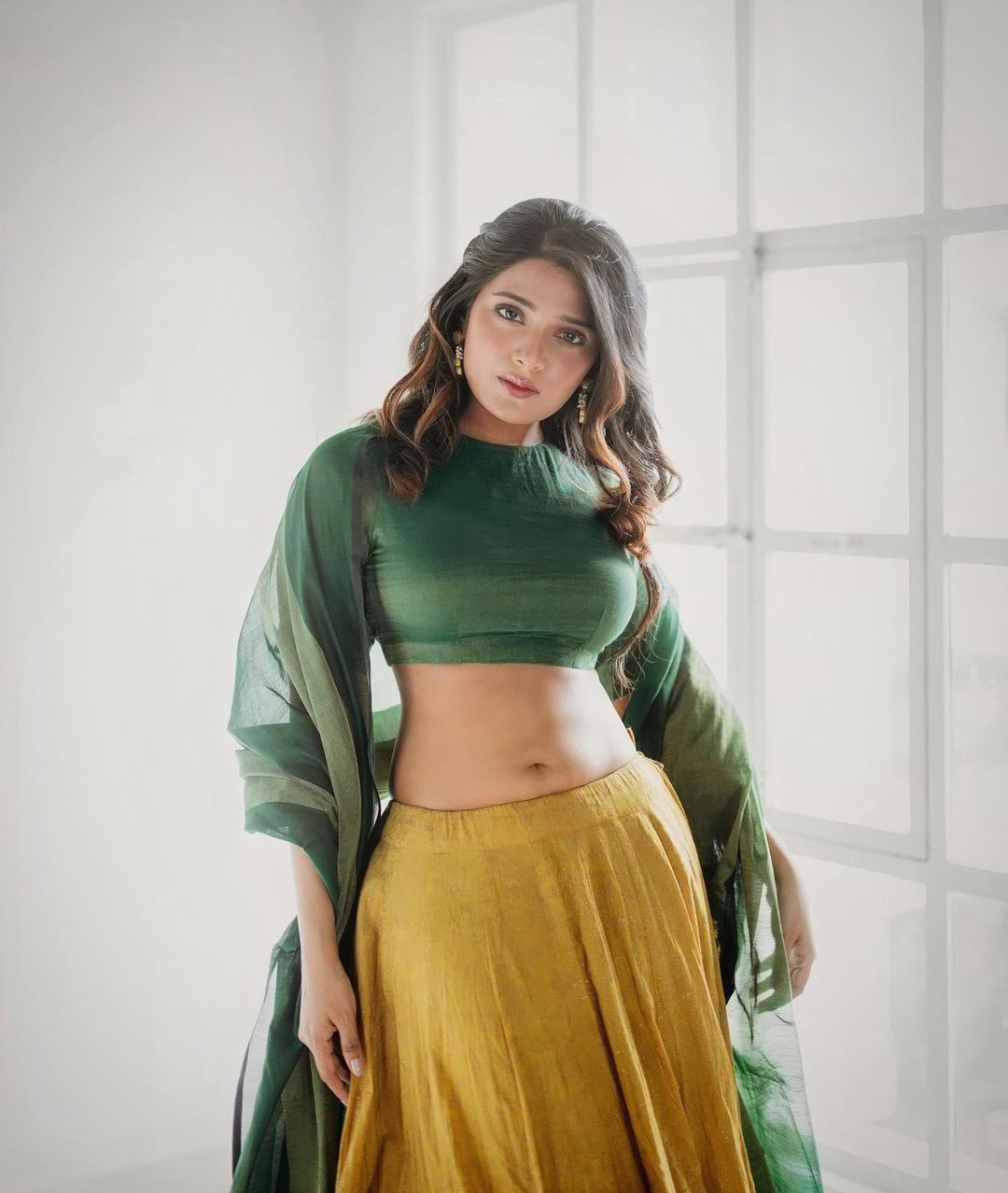 Tamil Actress Hot PHotos: AATHMIKA Navel show in Lehenga Choli. Quotes, Celebrity News Gossips, Serial Actress, Latest Jobs, Health Tips