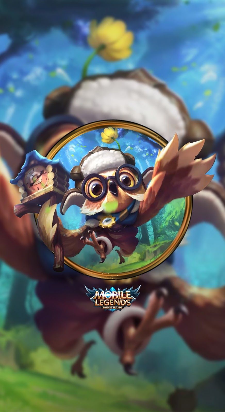 Hero of Diggie Legends Wallpaper