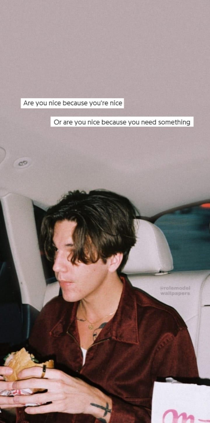 Role model wallpaper