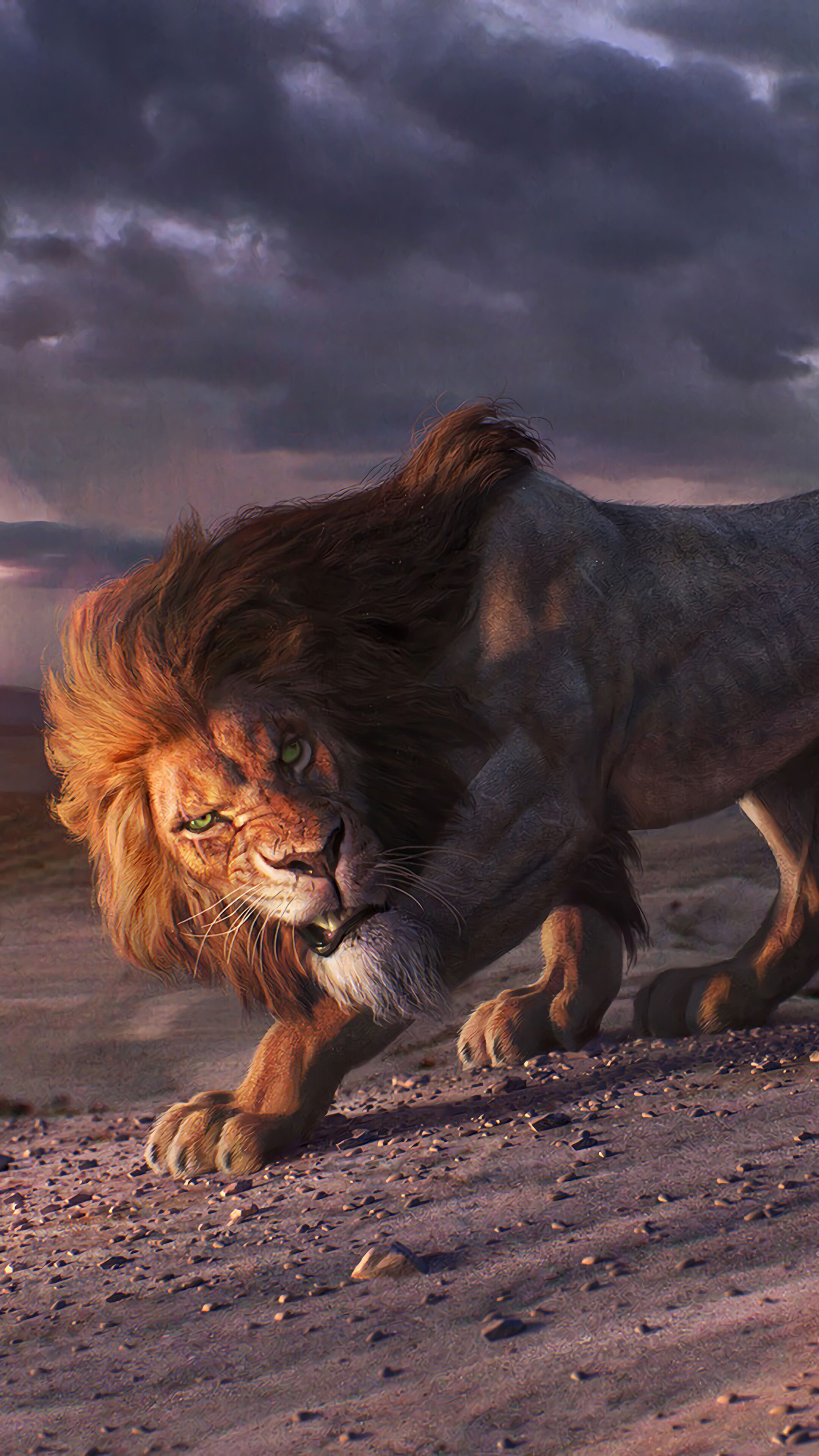 329804 Scar, The Lion King, Movie, 2019, 4K phone HD Wallpapers, Image, Backgrounds, Photos and Pictures