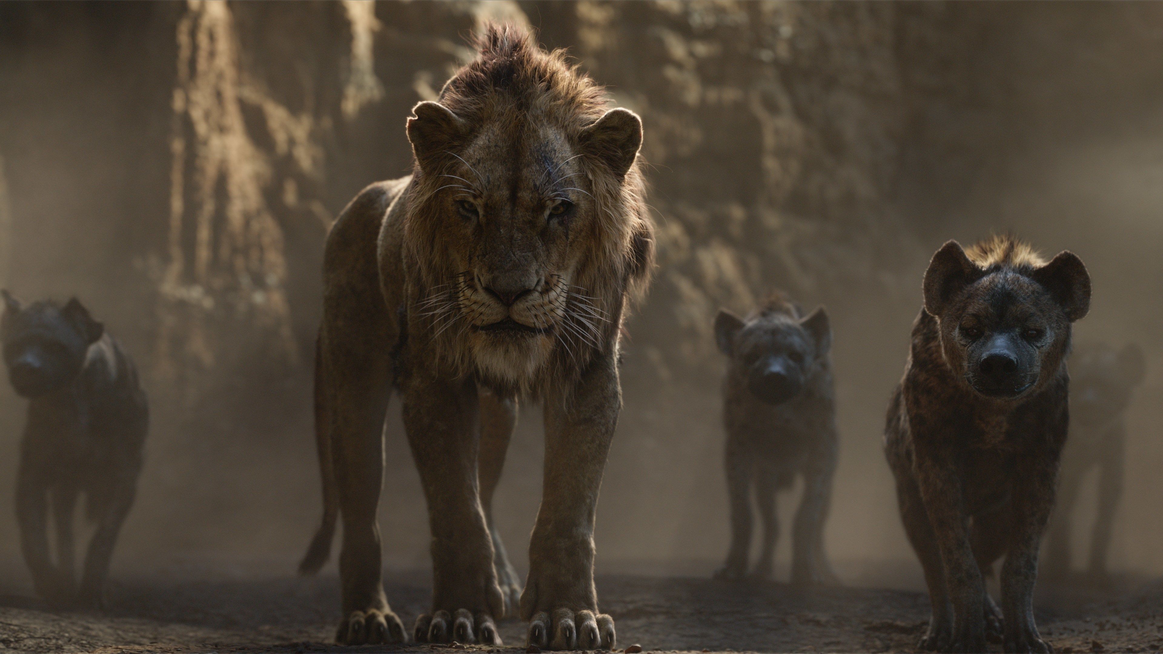 Wallpapers 4k The Lion King 2019 Scar 2019 movies wallpapers, 4k