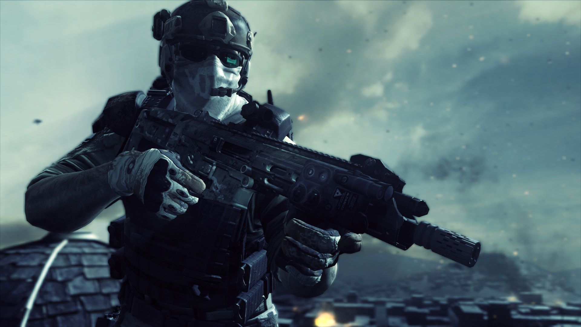 Ghost Recon Future Soldier wallpaperx1080