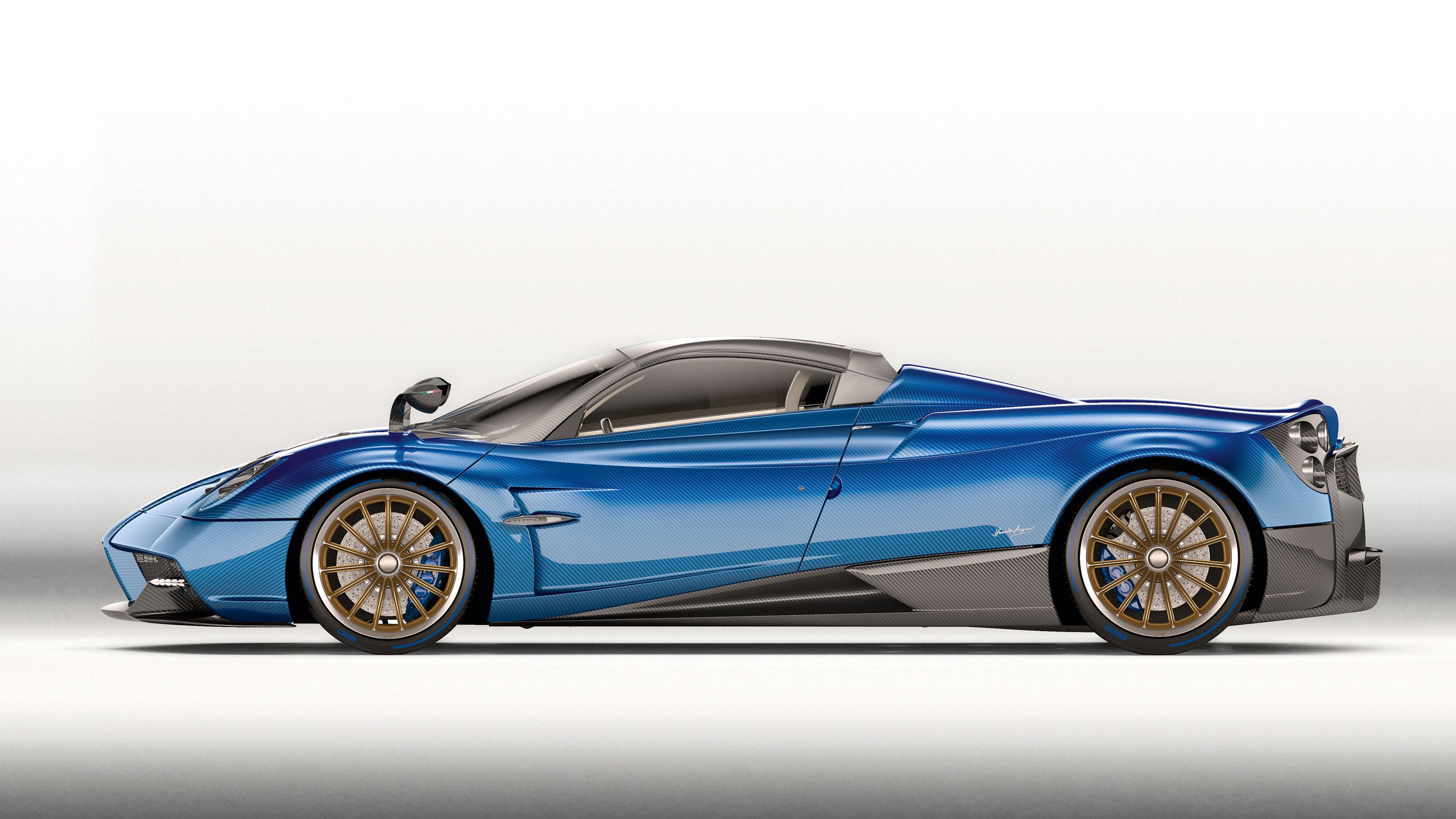 Pagani Huayra Roadster 2 Wallpaper. HD Car Wallpaper