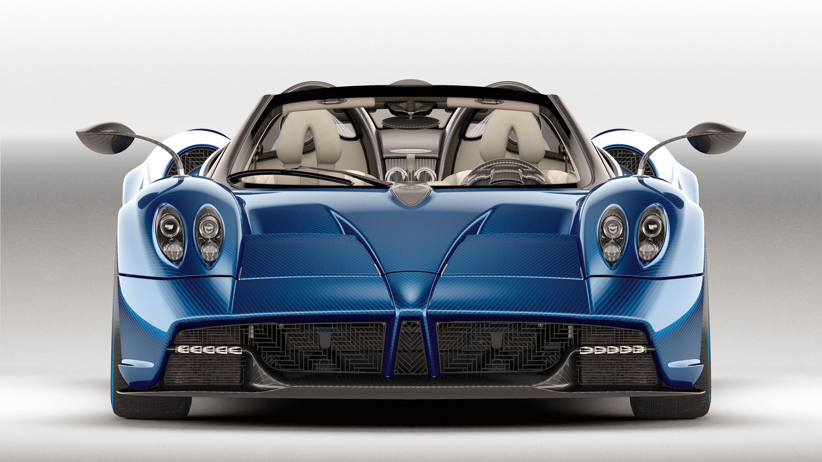 Pagani Huayra Roadster 3 Wallpaper. HD Car Wallpaper