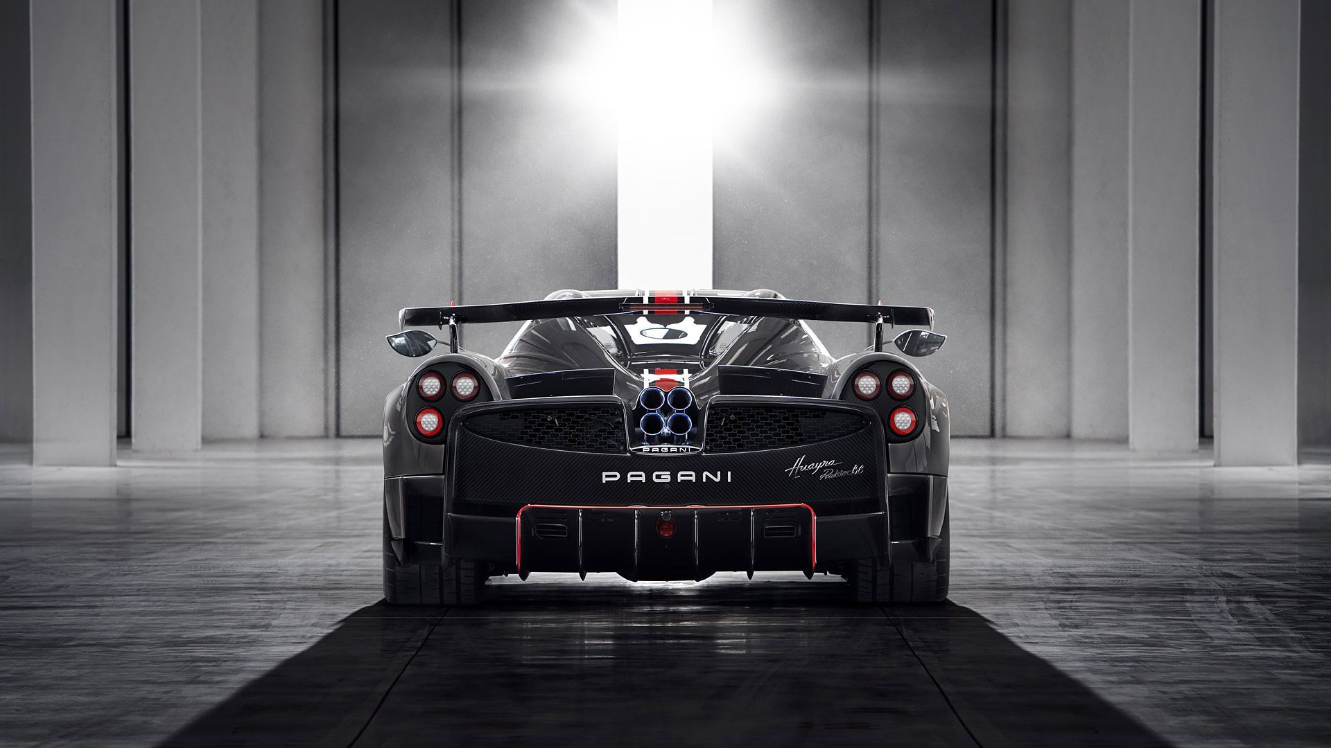 Pagani Huayra BC Roadster Wallpaper Free Pagani Huayra BC Roadster Background