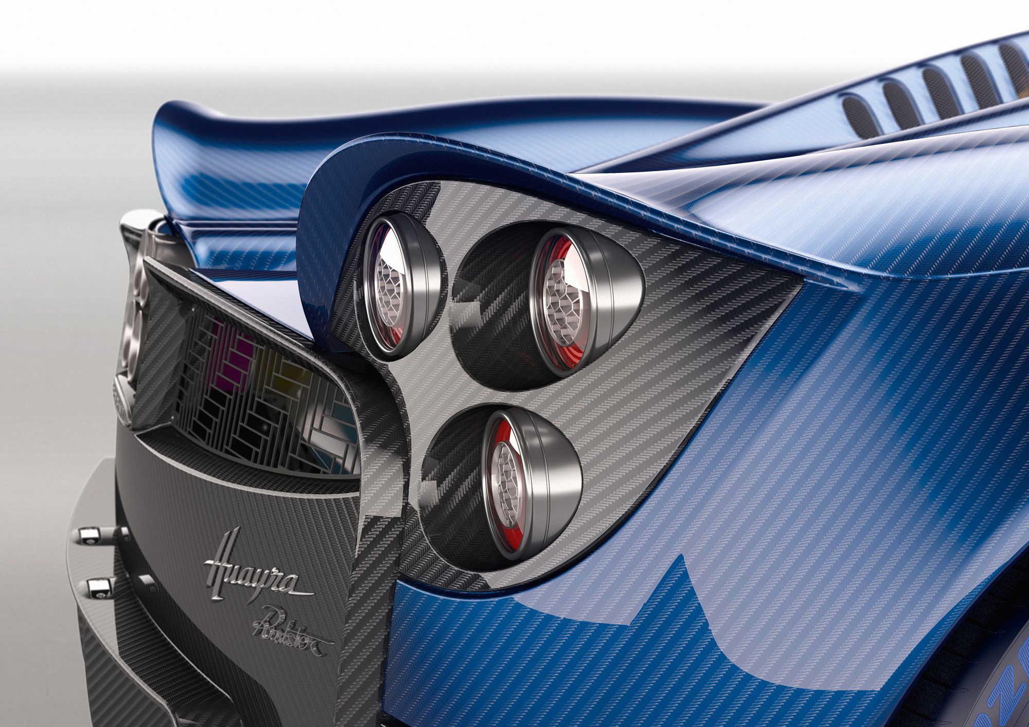 Pagani Huayra Roadster HD Wallpaper