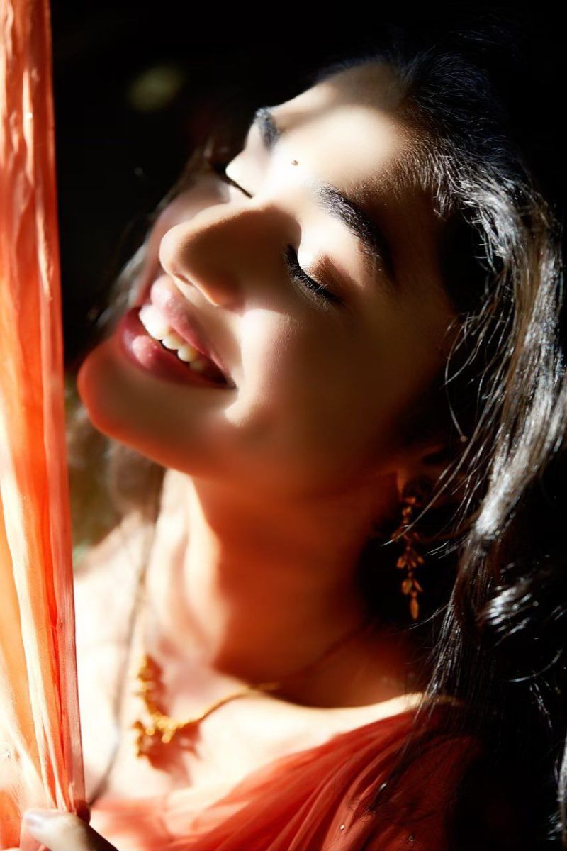 Krithi Shetty latest pics