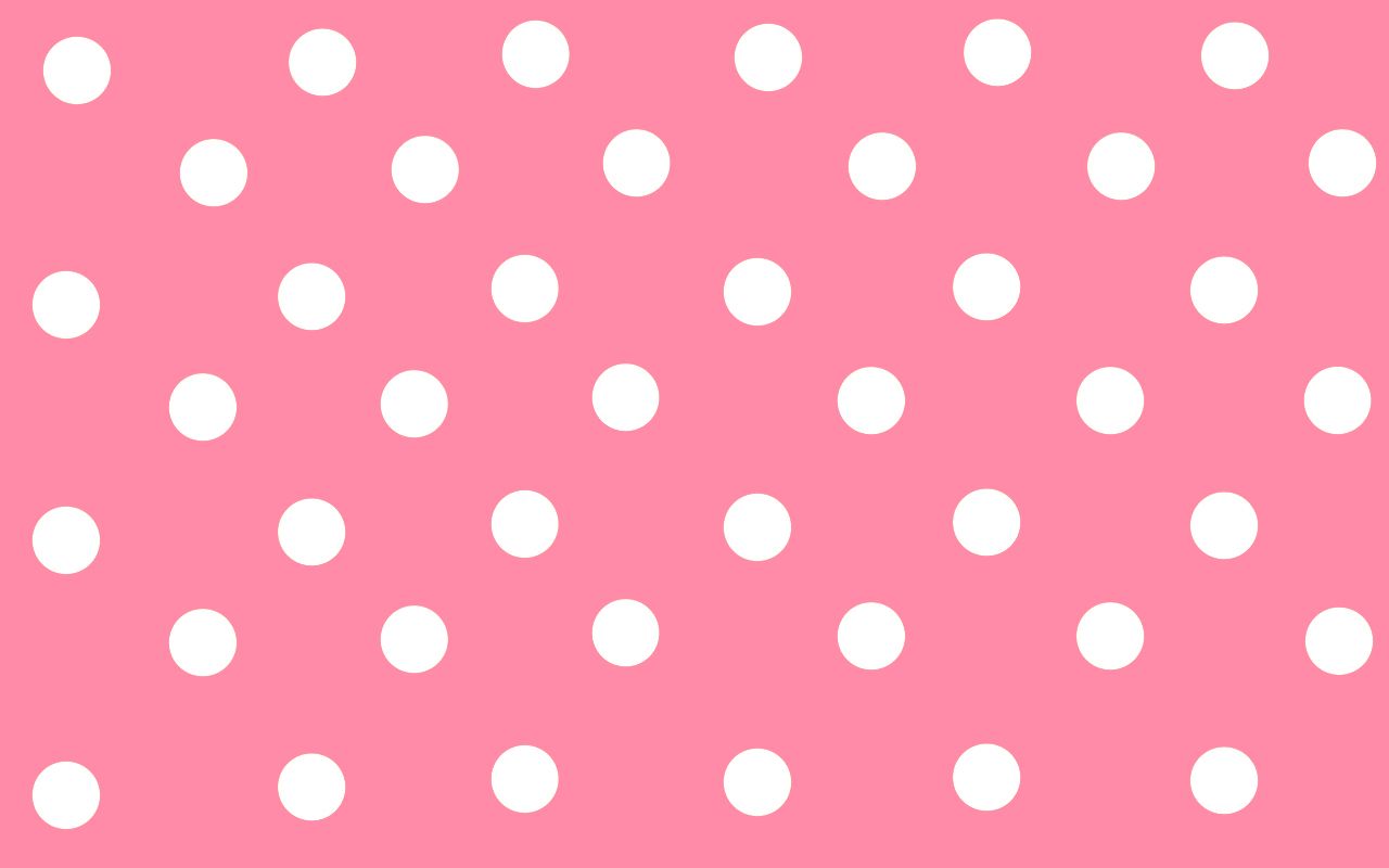 minnie mouse dots wallpaper, Pink wallpaper desktop, Pink wallpaper background