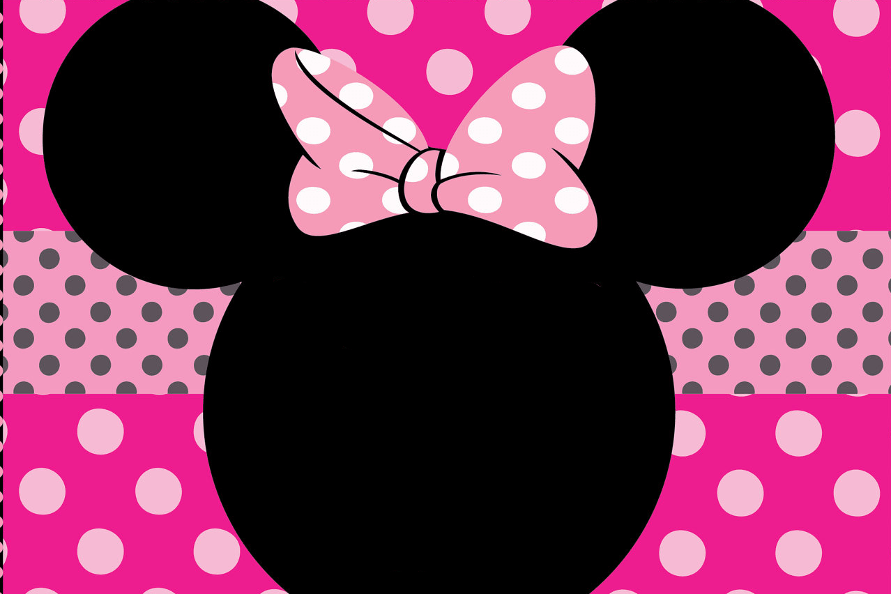 Cute Minnie Mouse Wallpaper