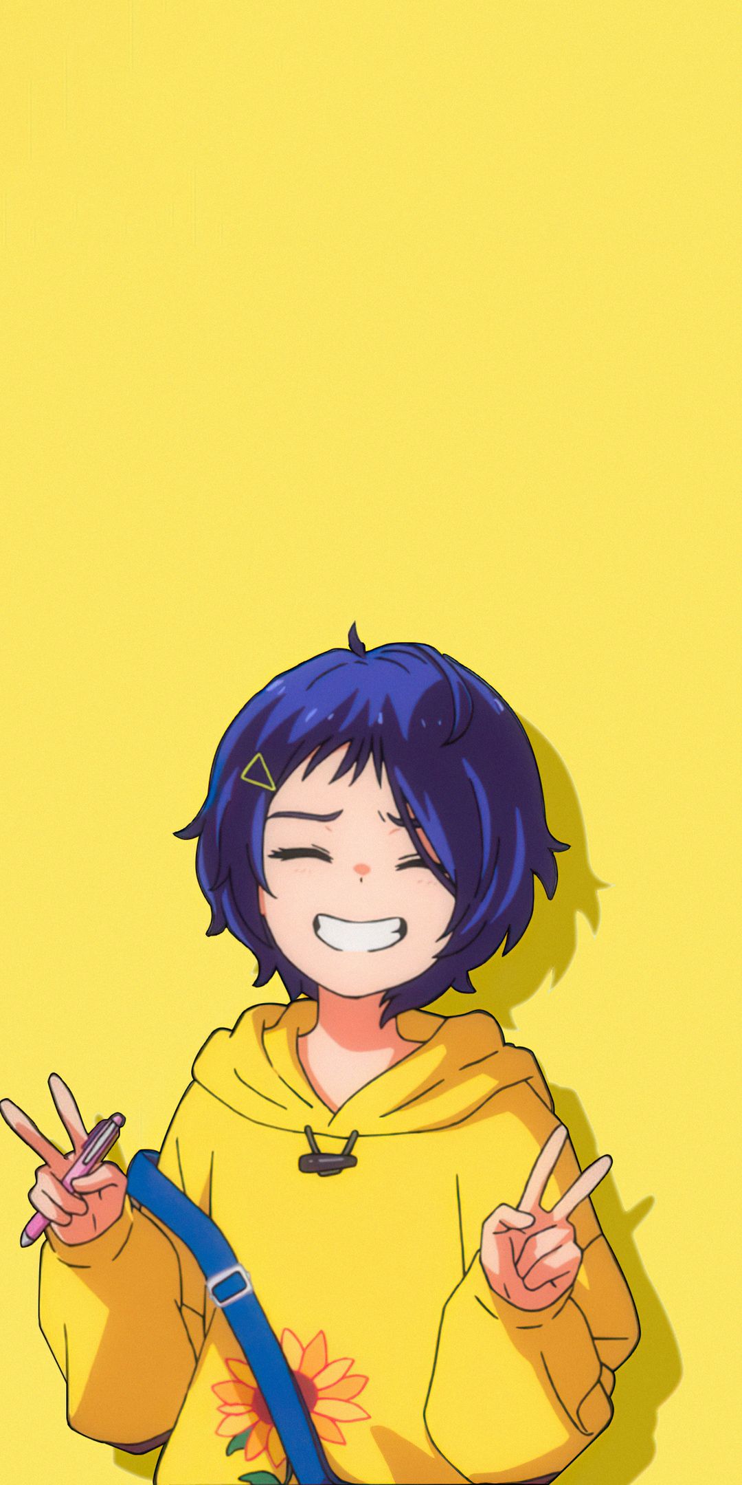 HD Wallpaper Ai Ohto Anime Girl