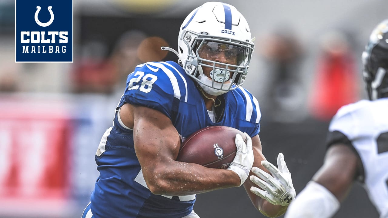 Colts Mailbag: Questions on Week 1 issues, how Jonathan Taylor & Nyheim Hines will split carries, Vikings challenges & more