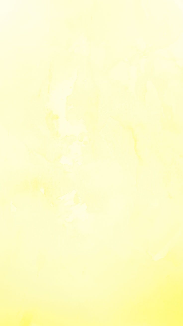 Yellow Watercolor Wallpaper Free Yellow Watercolor Background