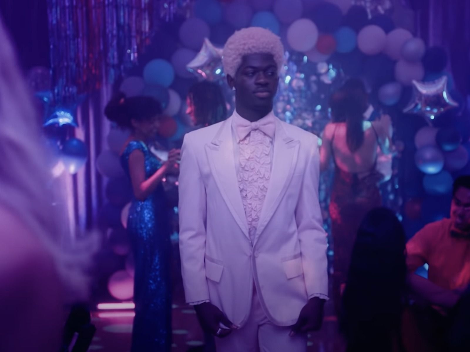 Lil Nas X Relives Emotional Prom Night In 'Sun Goes Down'