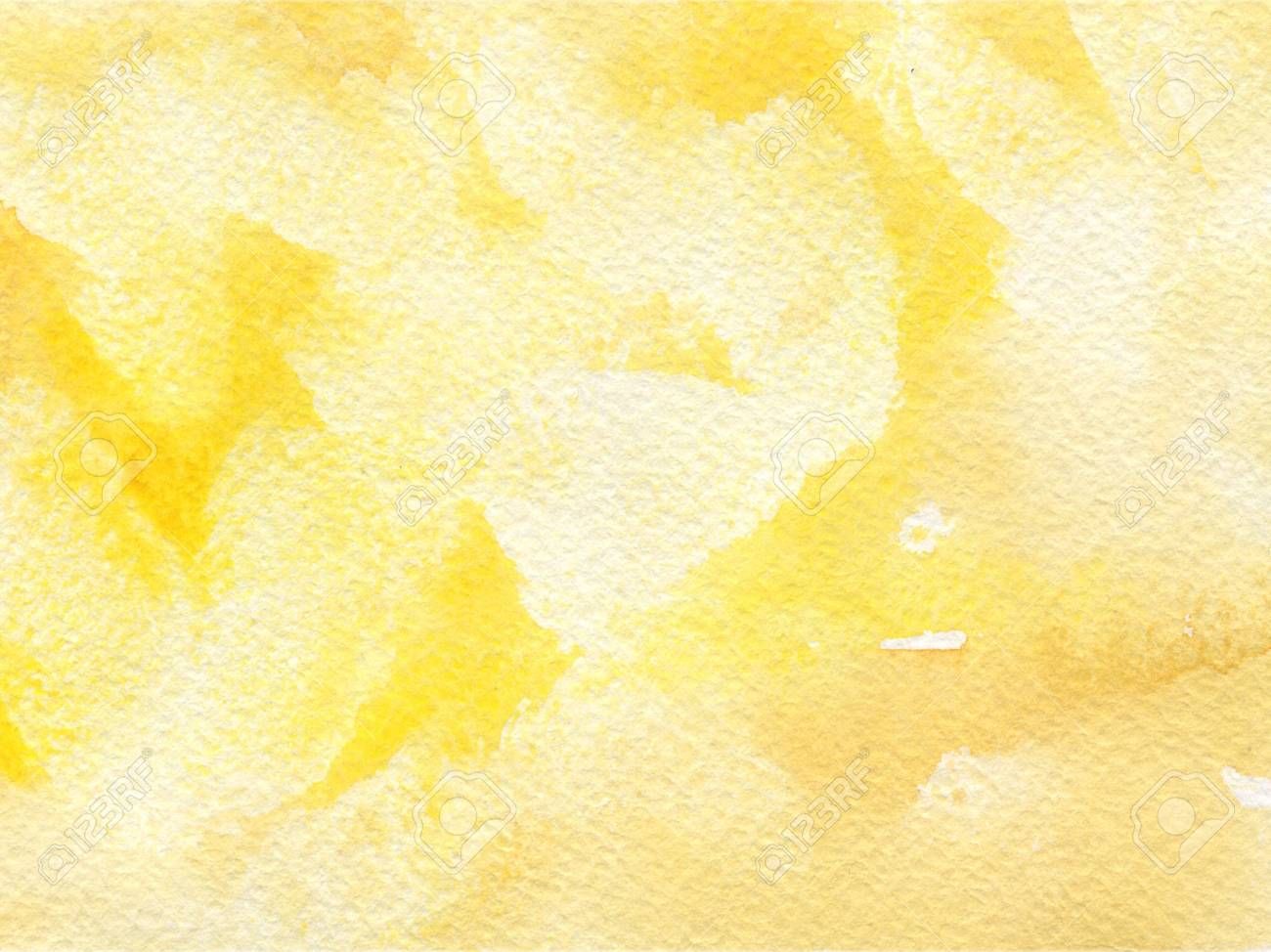 Yellow Texture Wallpaper