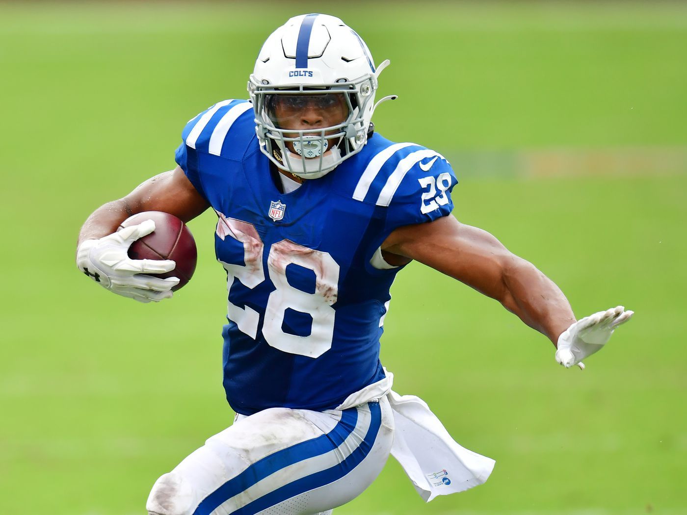 Jonathan Taylor Dynasty Profile 2022 The most valuable RB in fantasy  football