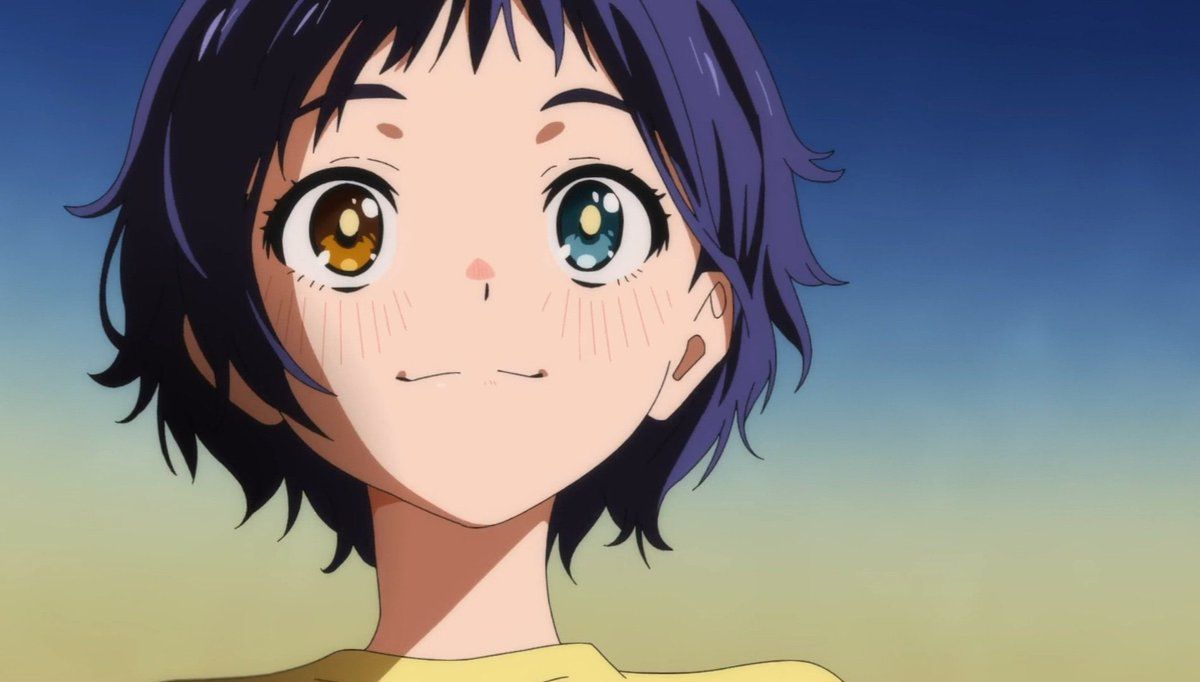 AnimeTV チェーン Ohto: Cute and dangerous