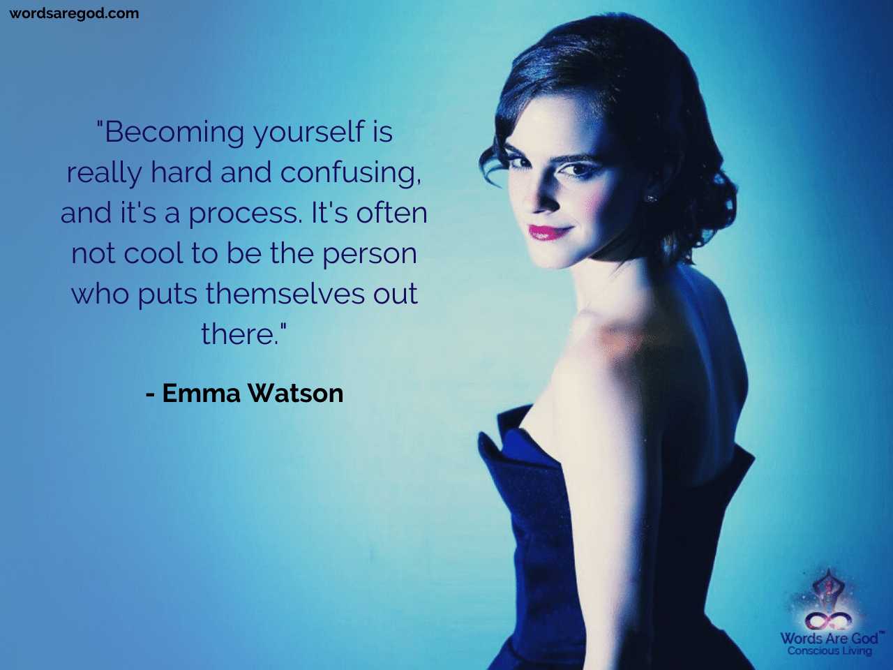 Emma Watson Quotes. Life Quotes In English. Life Quotes Motivational. Music Quotes Wallpaper
