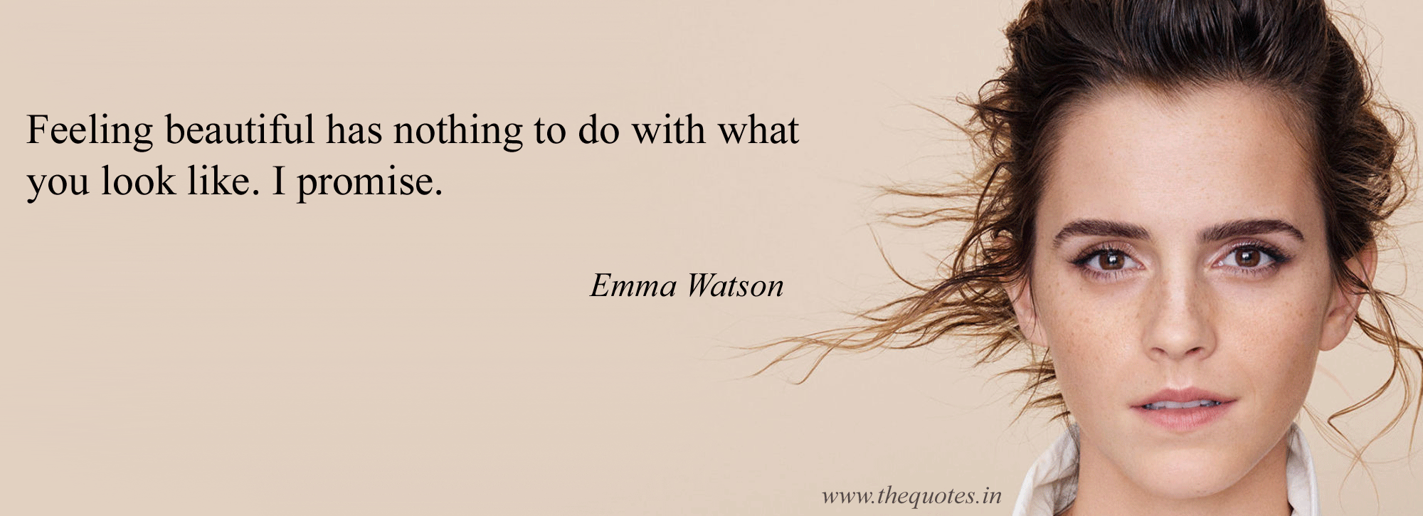 Emma Watson Image With Quotes Watson Age