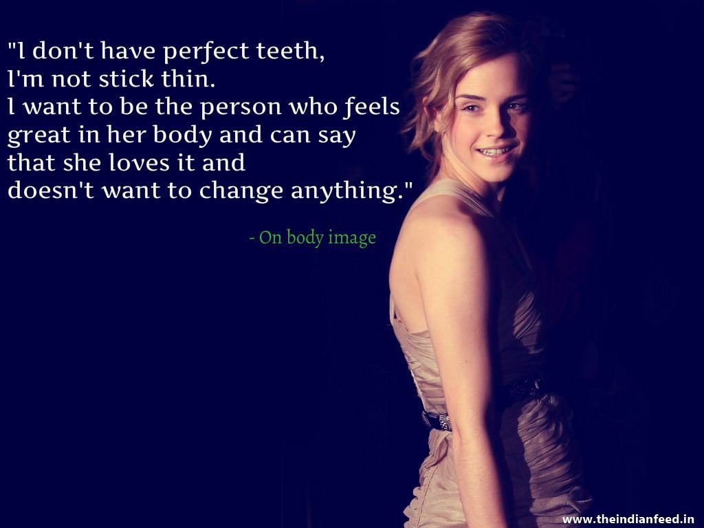 Powerful Quotes By Emma Watson That Every Woman Should Read