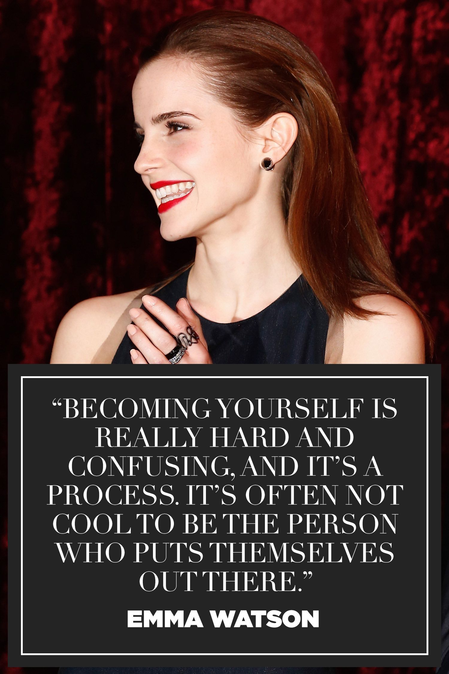 Inspiring Emma Watson Quotes Watson's Best Quotes