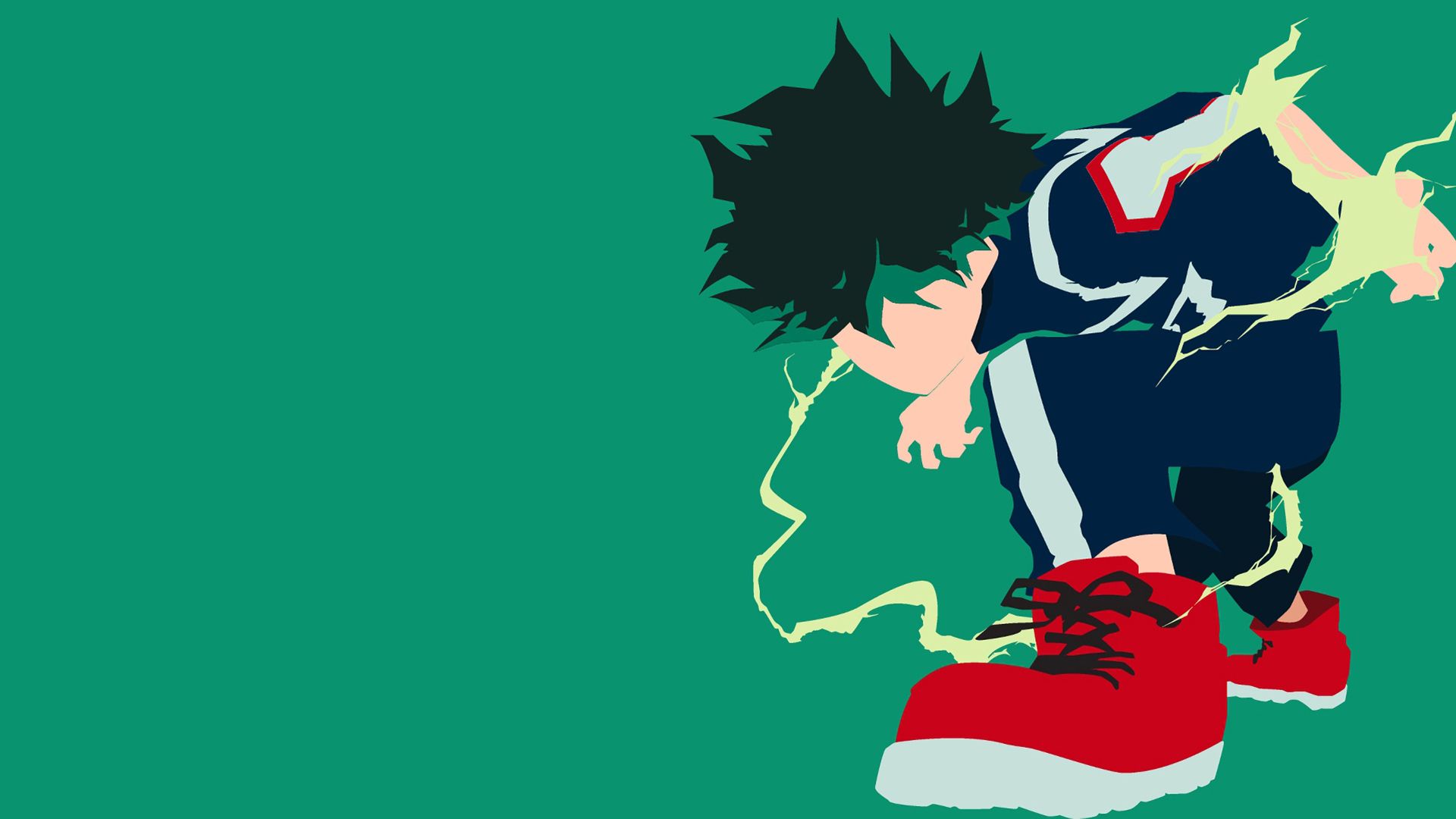 Midoriya Bnha Desktop Wallpaper