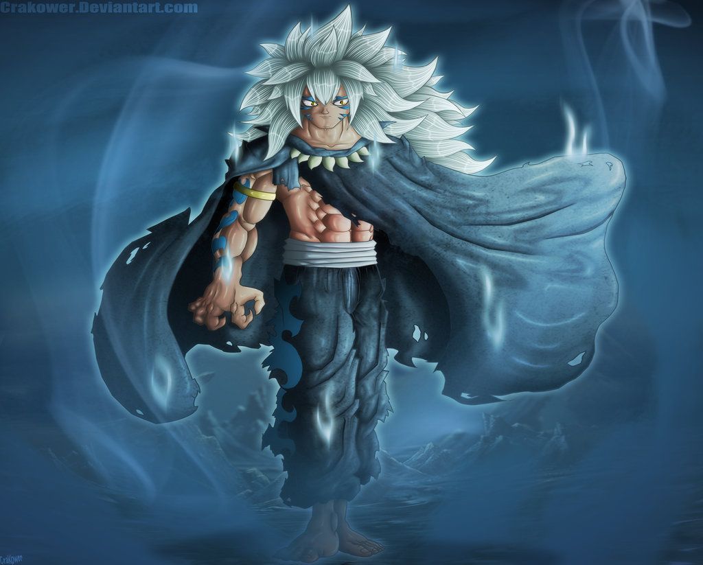 Fairy Tail Acnologia Wallpaper