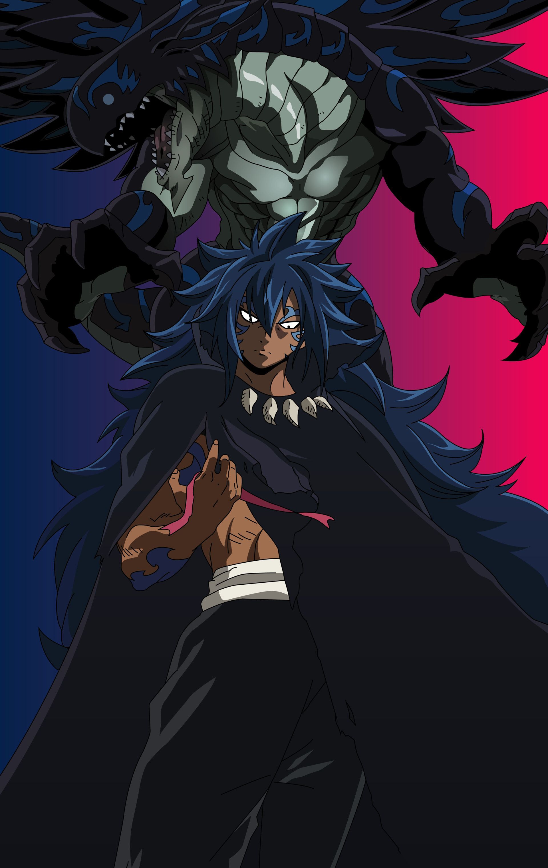 Arcane Dragon Acnologia. Fairy tail anime, Fairy tail dragon slayer, Fairy tail art