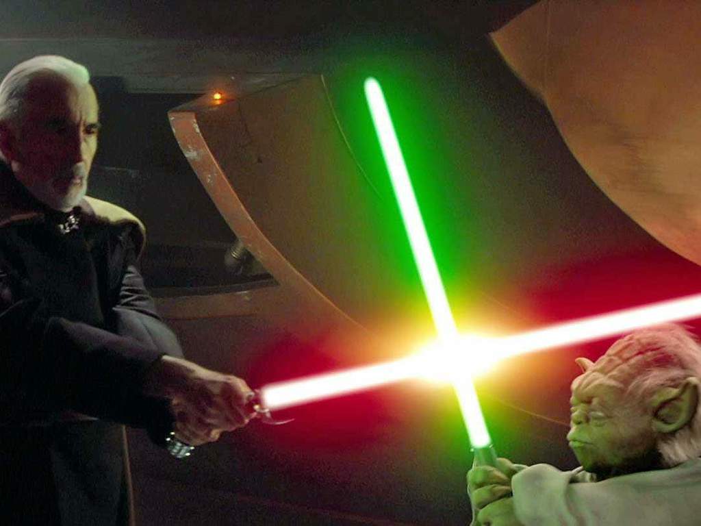 Darth Maul vs Count Dooku: The strongest placeholder?. Star Wars Amino